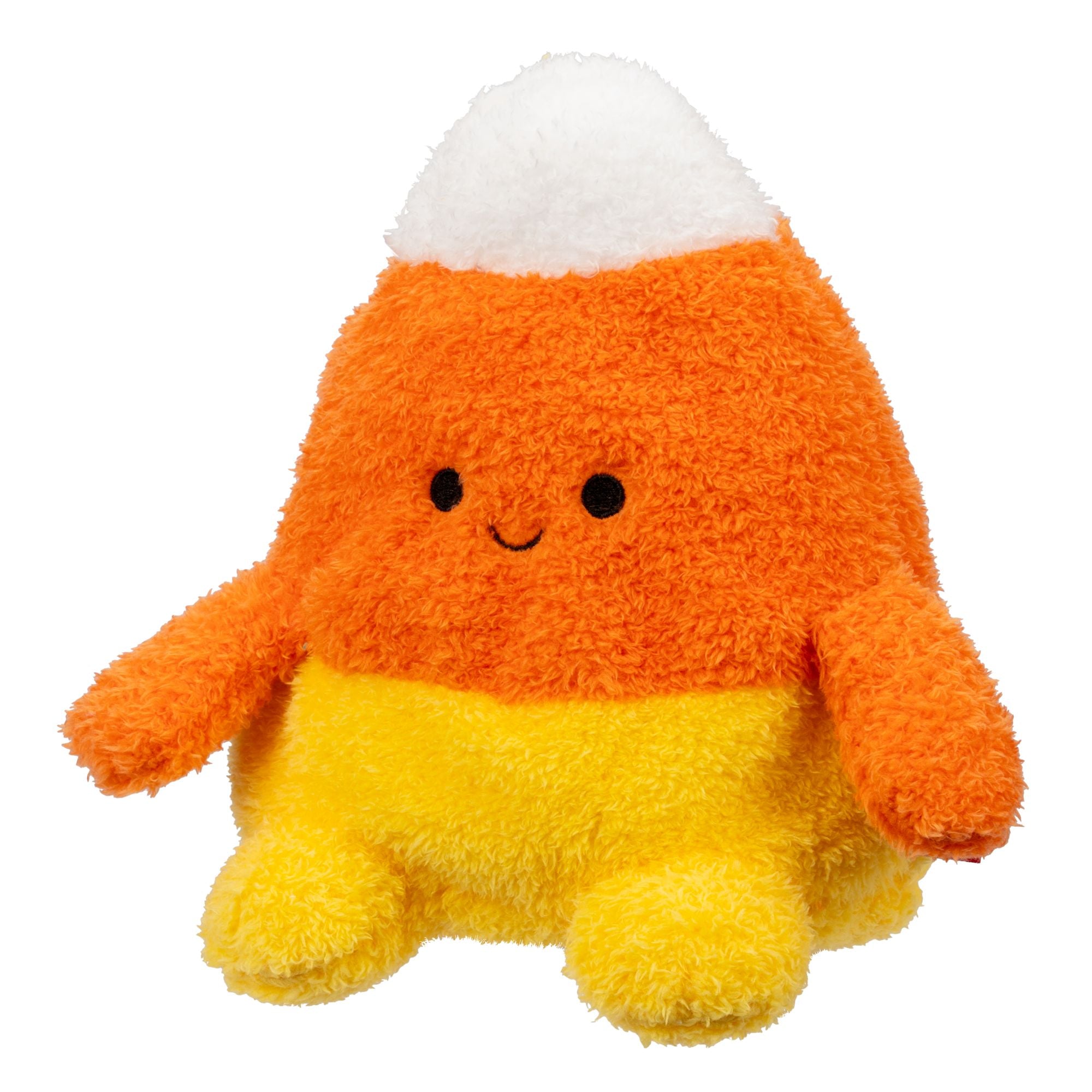 7.5-Inch Soft Plush Spookybumz - Candace Candy Corn Bumbumz Toy