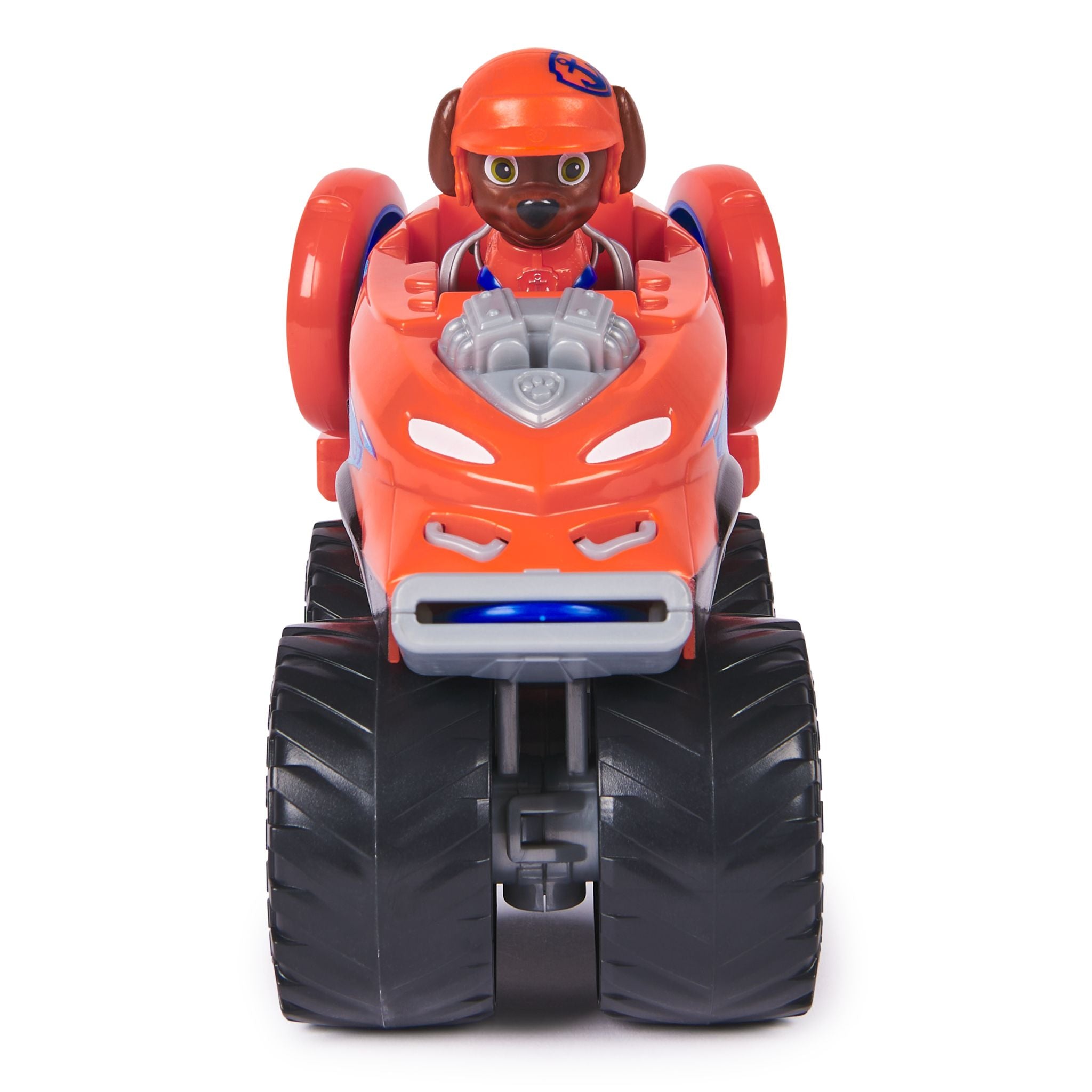 PAW Patrol Zuma's Rescue Wheels Hovercraft Toy for Exciting Pretend Play