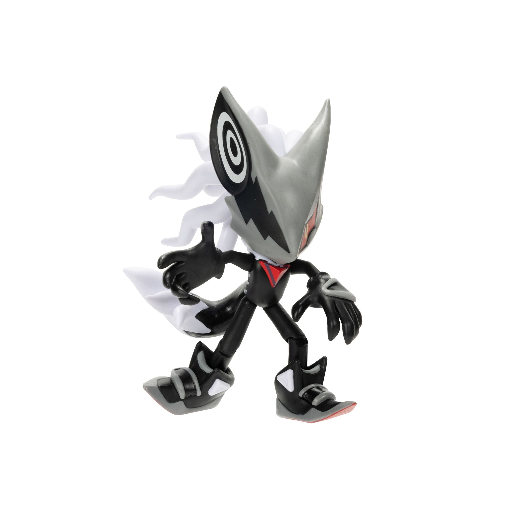 Hot Sale: 4 - Inch Sonic Wave 13 Modern Infinite Action Figure for Sonic Fans