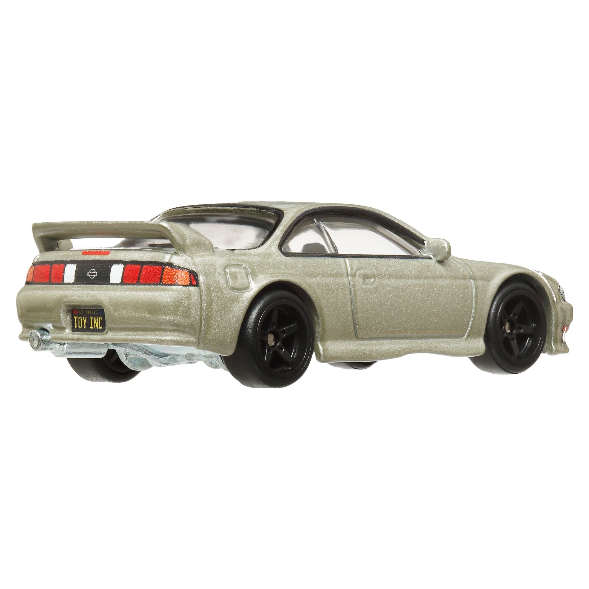 Hot Wheels Premium Car Culture: Nissan 240Sx (S14) - Collector's Must-Have