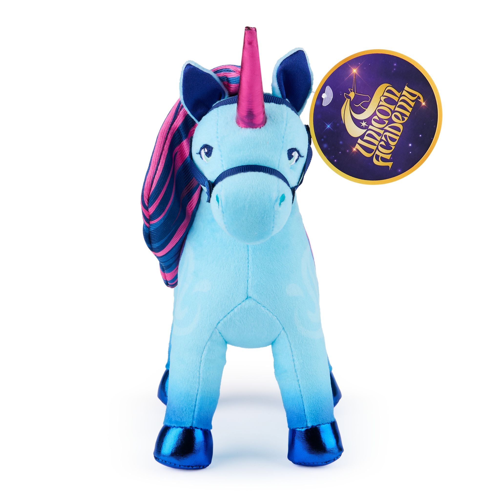Hot! Unicorn Academy 7-Inch River Plush Toy