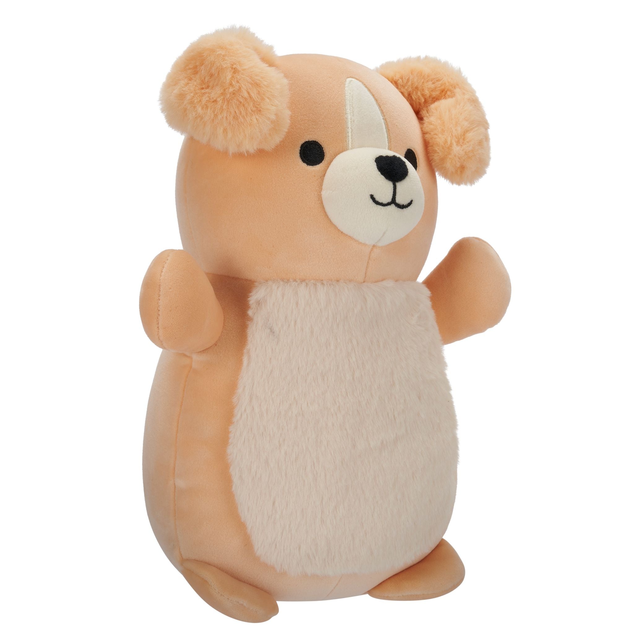 Get 14-Inch Stevon Tan Labrador Retriever Squishmallows Hugmees Now!