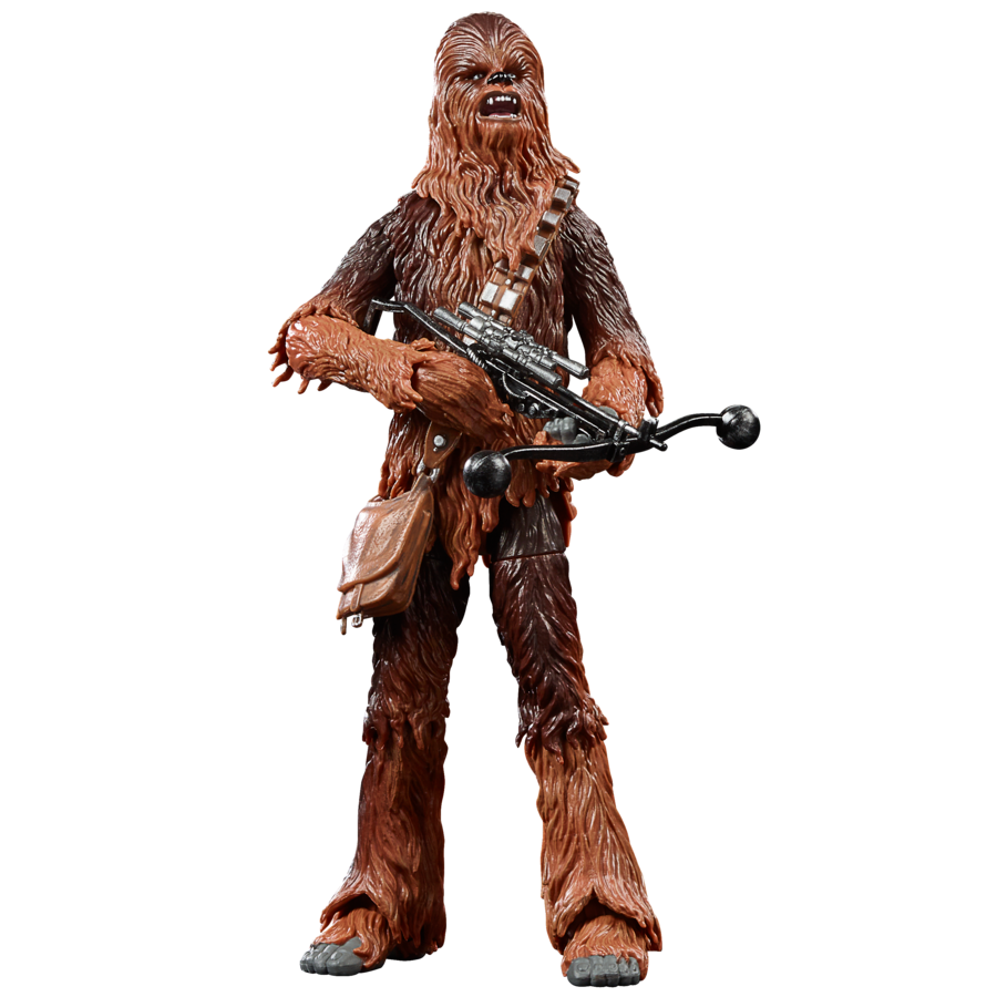Star Wars The Black Series Archive 6 - inch Chewbacca Action Figure