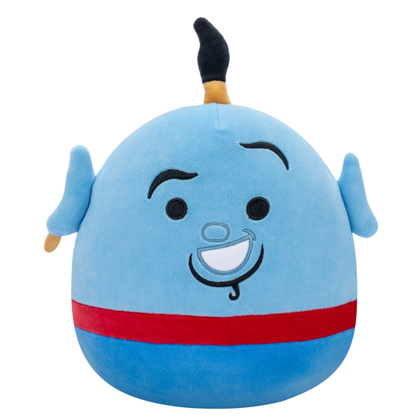 8 Inch Squishmallows Disney Genie Plush - Great Collectible