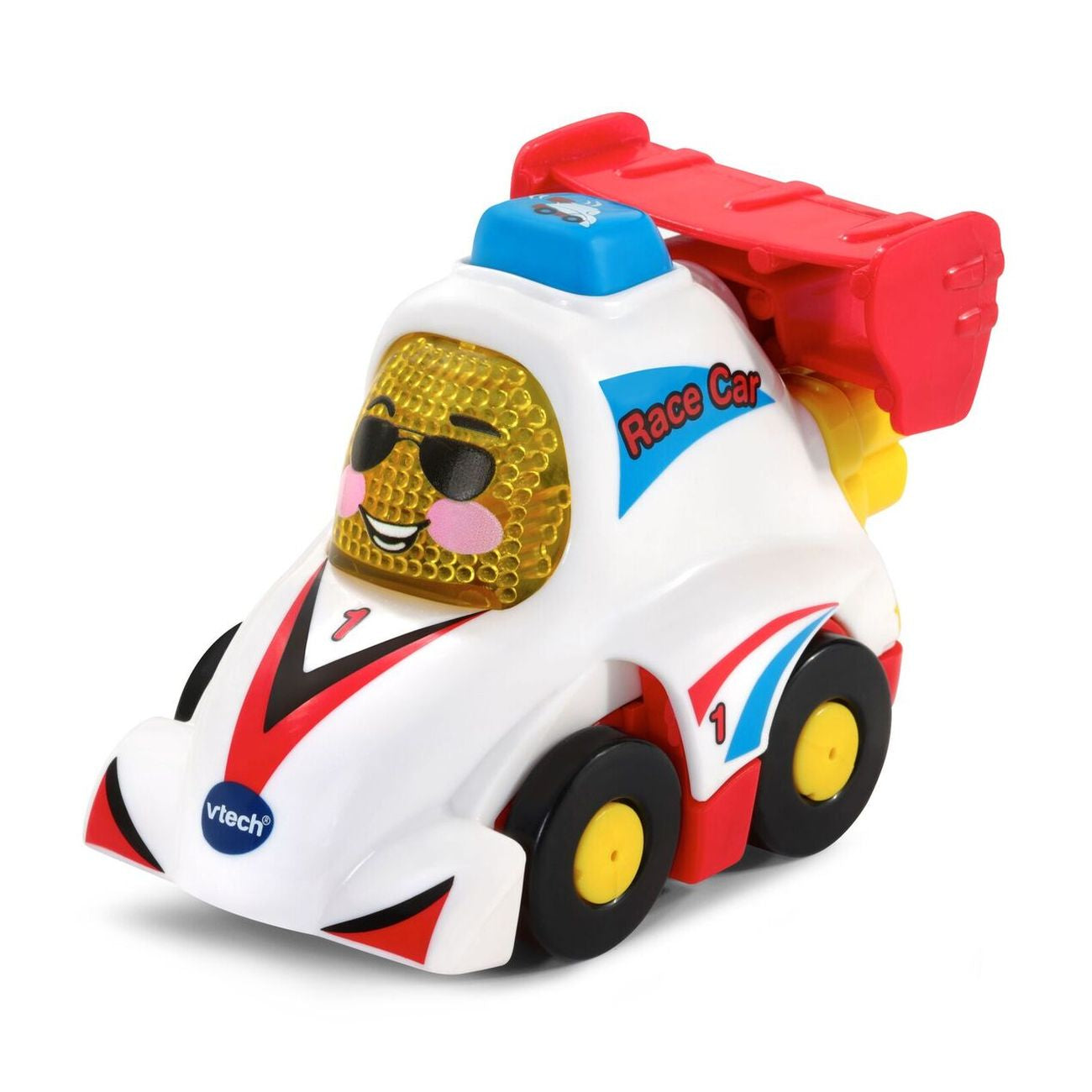 VTech Toot-Toot Drivers Fun Race Car - Ideal for Kids