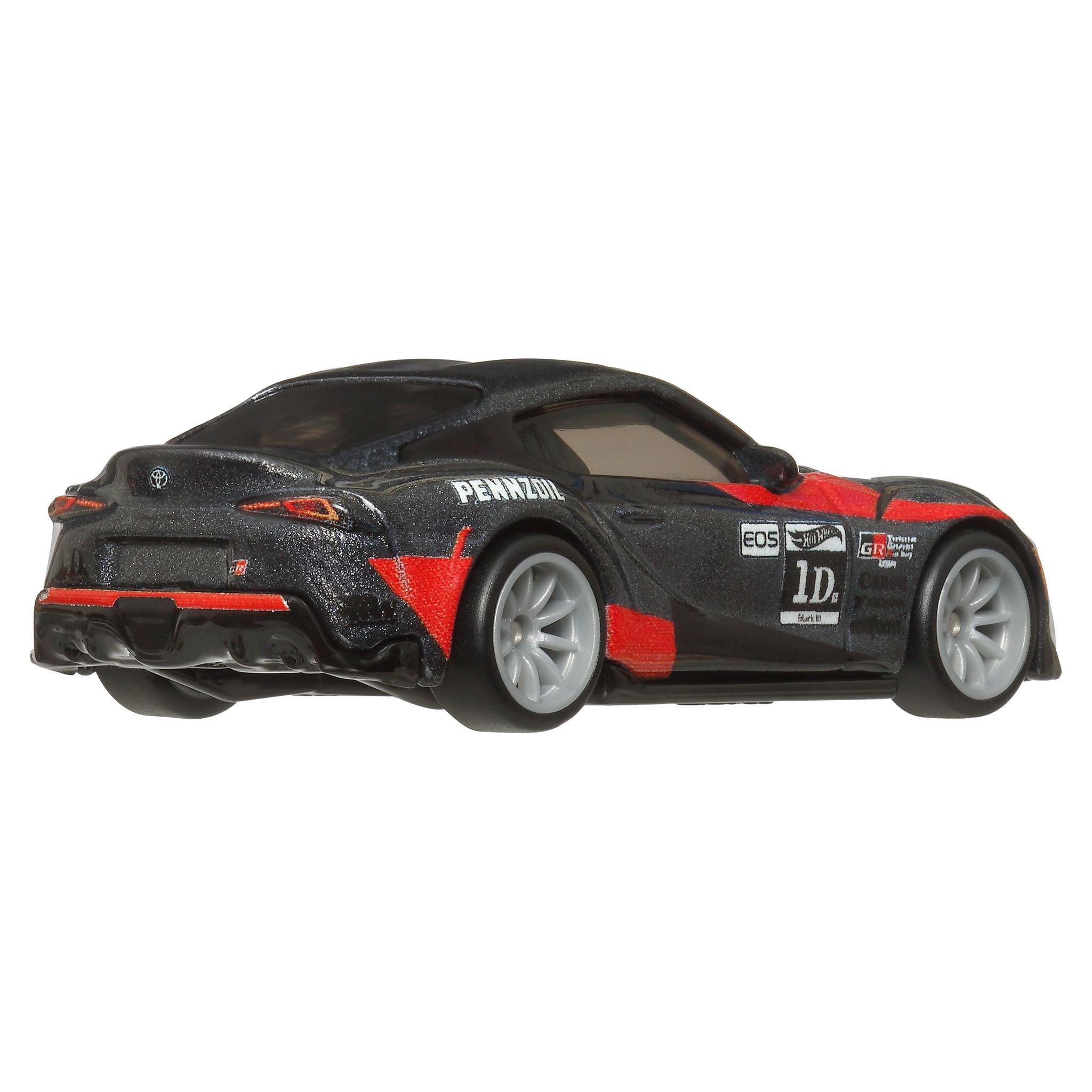 2021 Toyota GR Supra - Premium Hot Wheels Boulevard Die - Cast Car