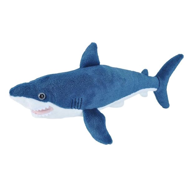 Get Your 8-Inch Wild Republic Mini Cuddlekins Mako Shark Plush Toy Now