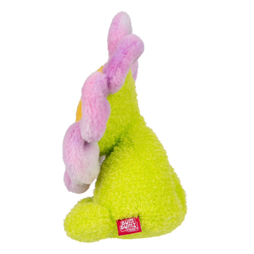 Limited-Time Offer! 7.5-Inch Retro Plush BumBumz - Jess The Flower