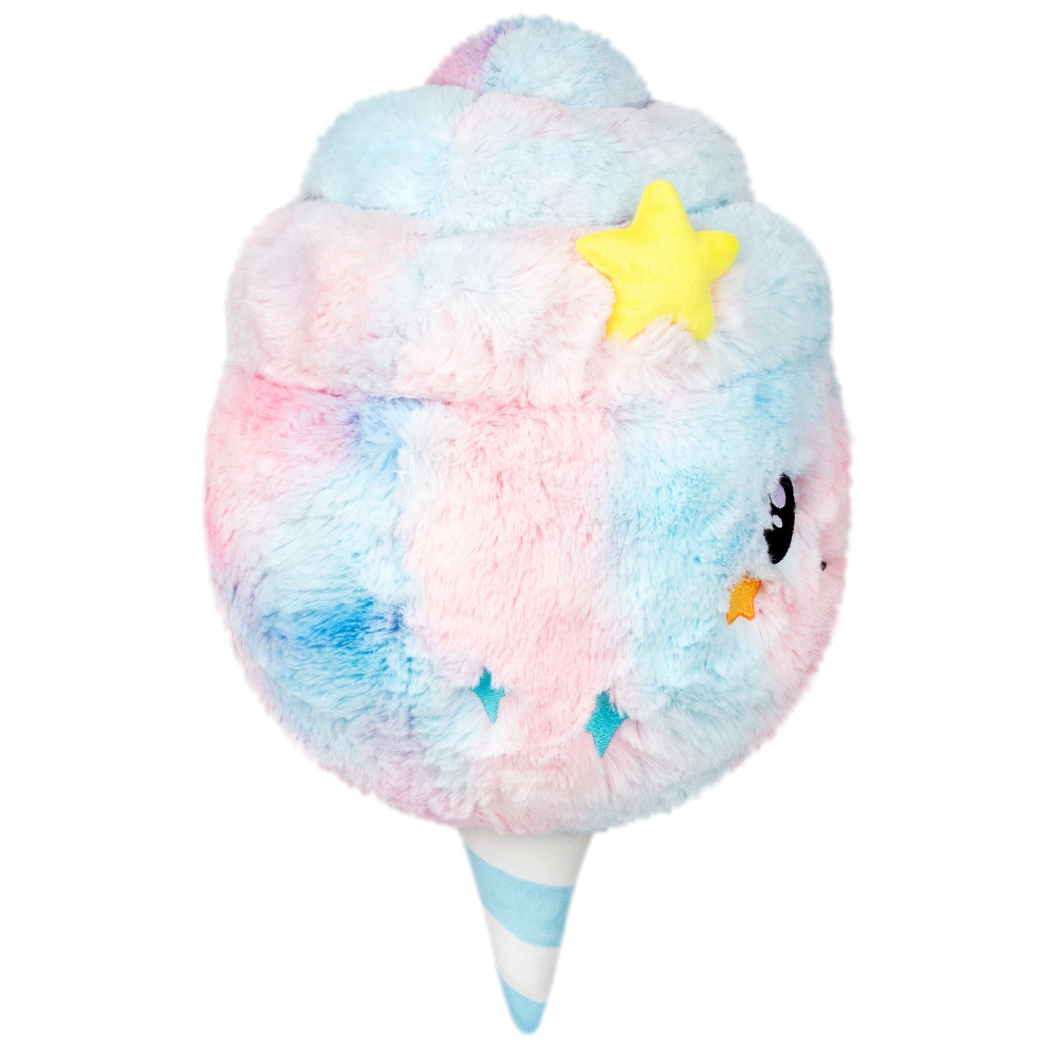 Hot! Squishables Cotton Candy Snacker Plush