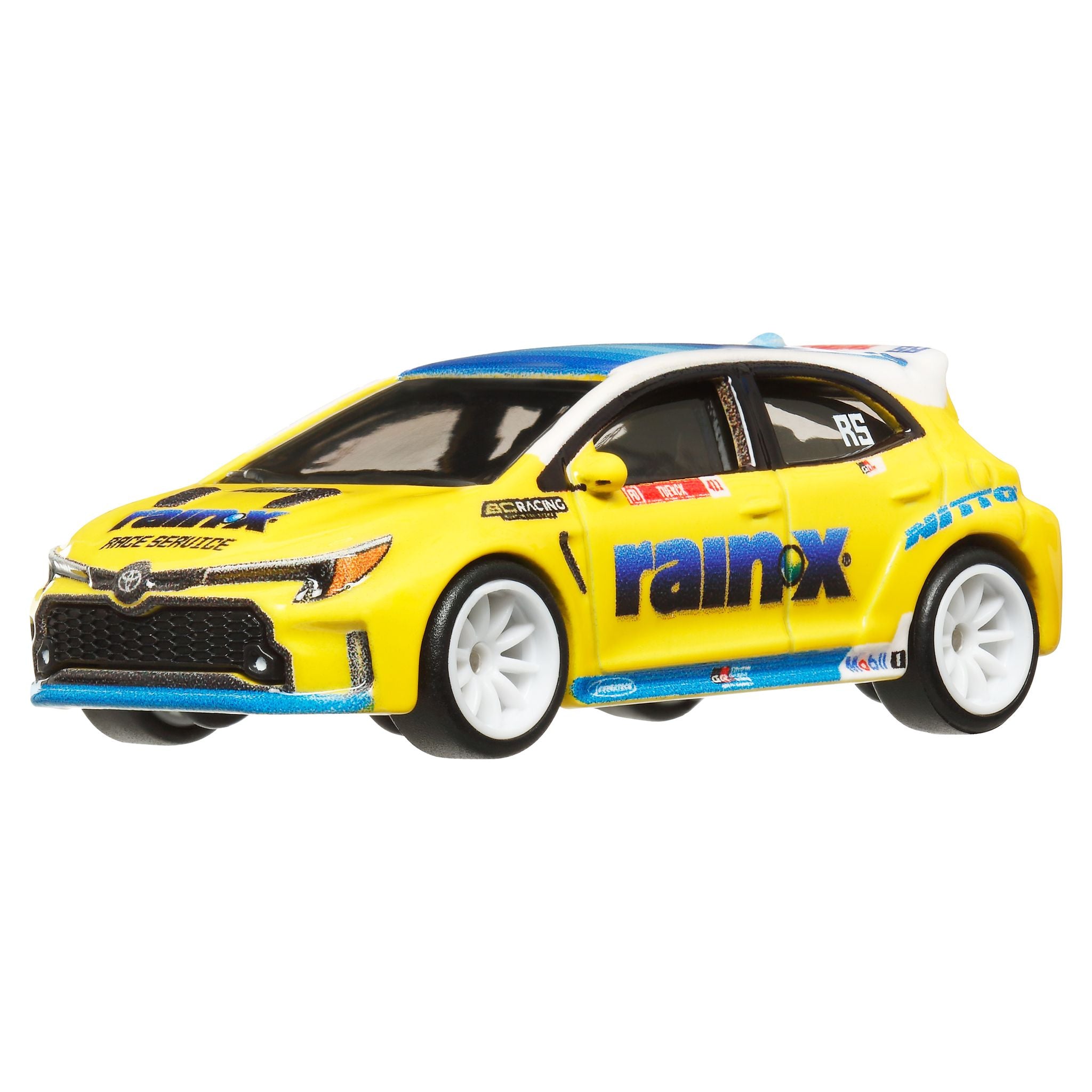 2023 Toyota Gr Corolla - Hot Wheels Premium Car Culture Set 3/5 for Collectors