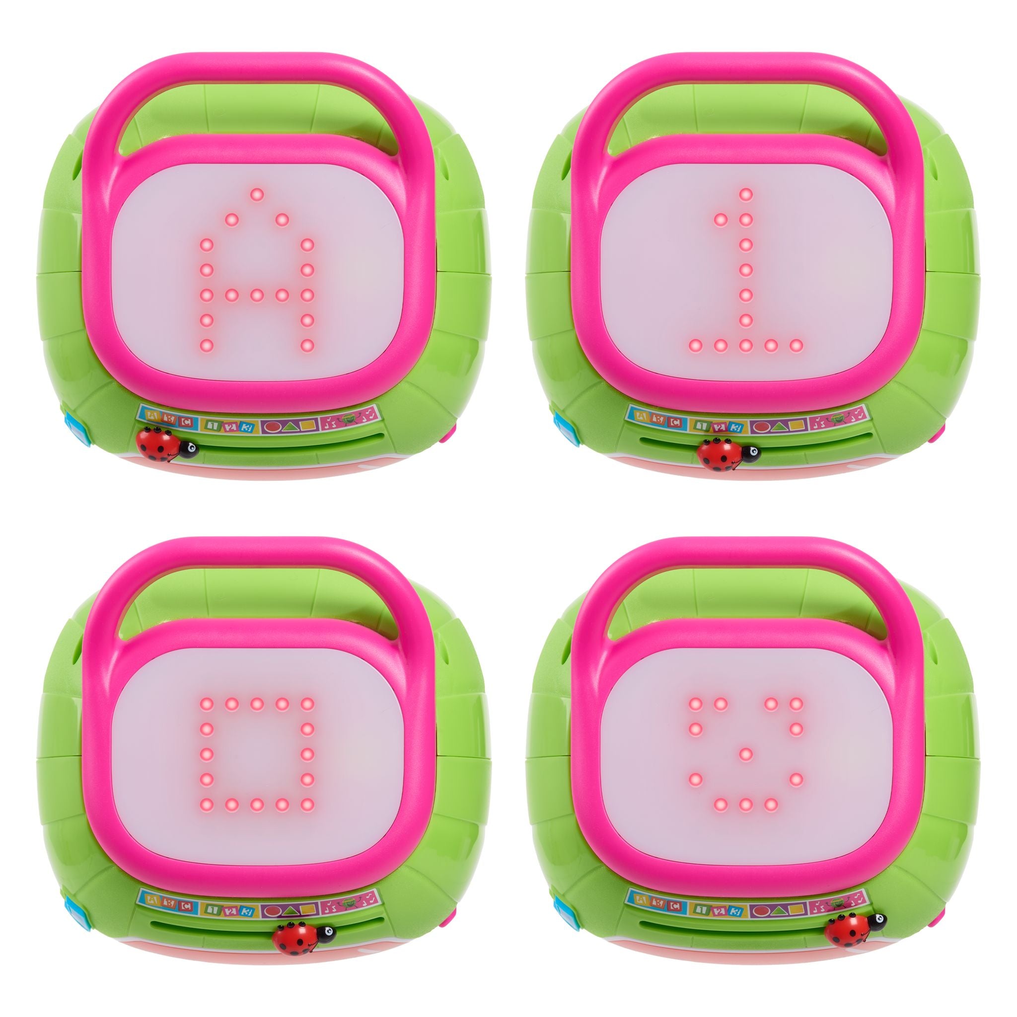 Cocomelon Interactive Learning Melon Drum for Toddlers
