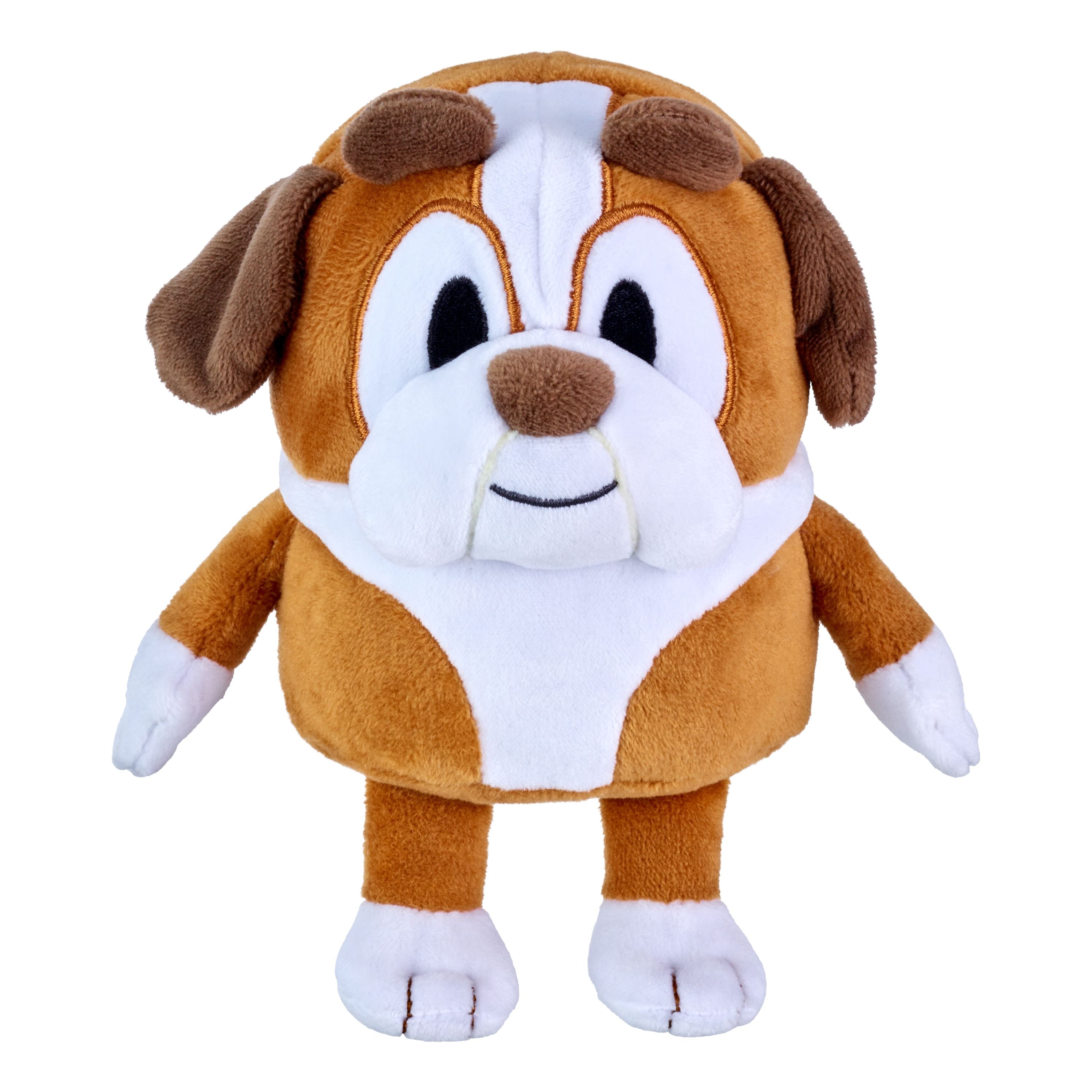 Bluey Season 12 Assorted Styles Soft Friends Plush Toys