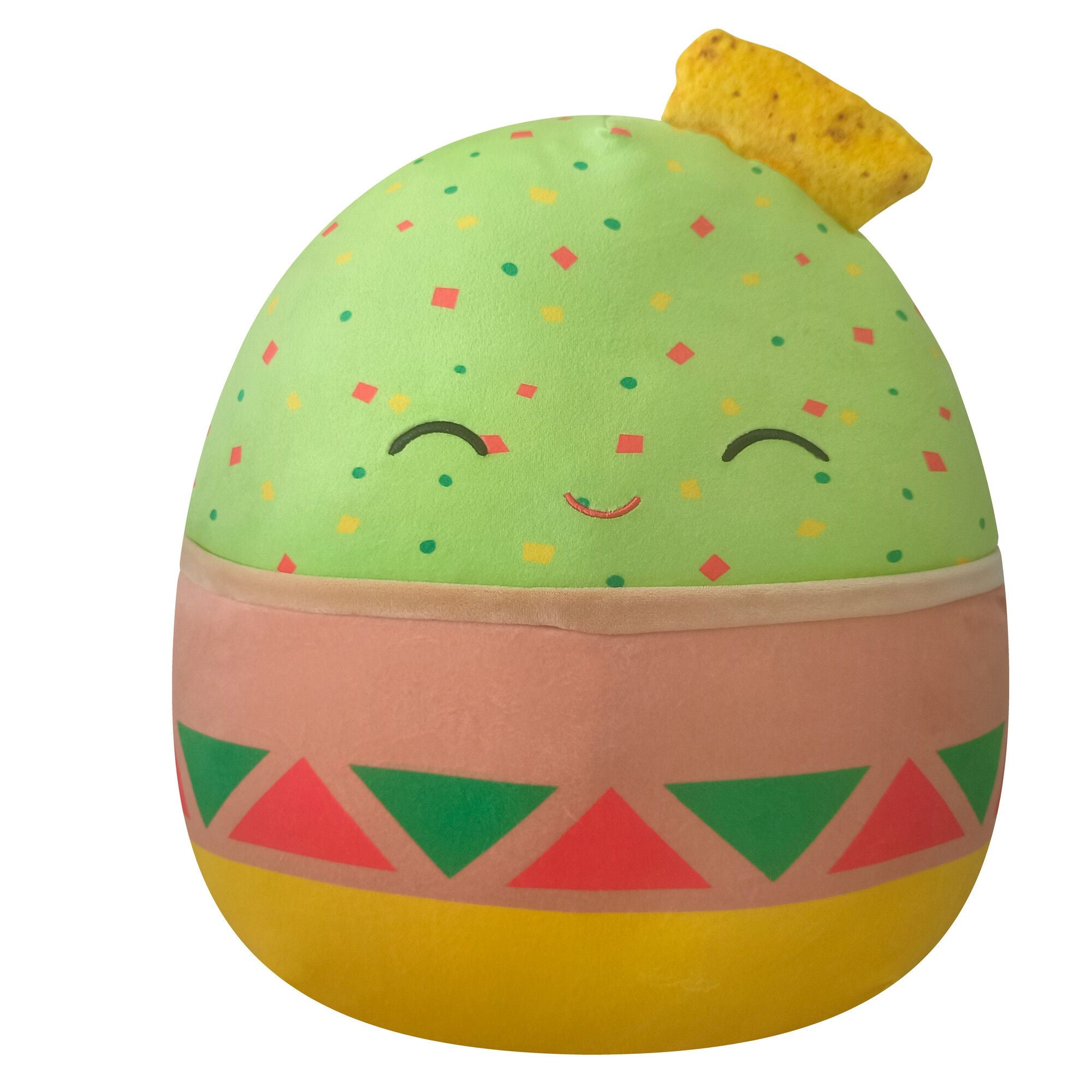 Hot Deal! 14-Inch Squishmallows Plush Toy - S16 Gideon Guacamole