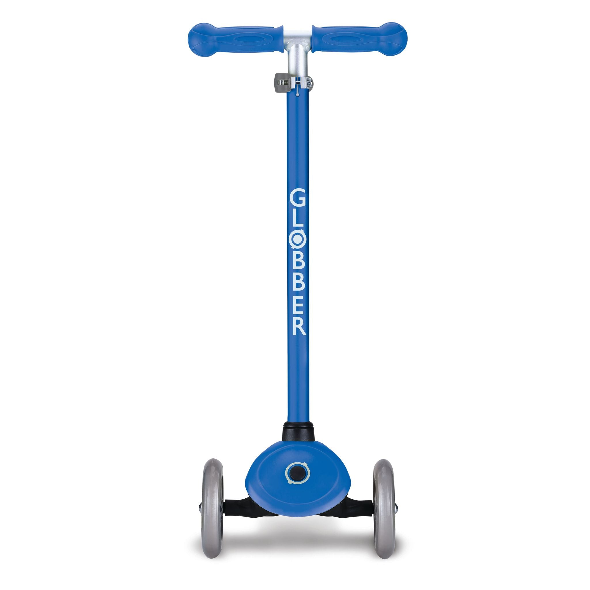 Globber Primo V2 Scooter - Navy Blue, Ideal for Kids 3+