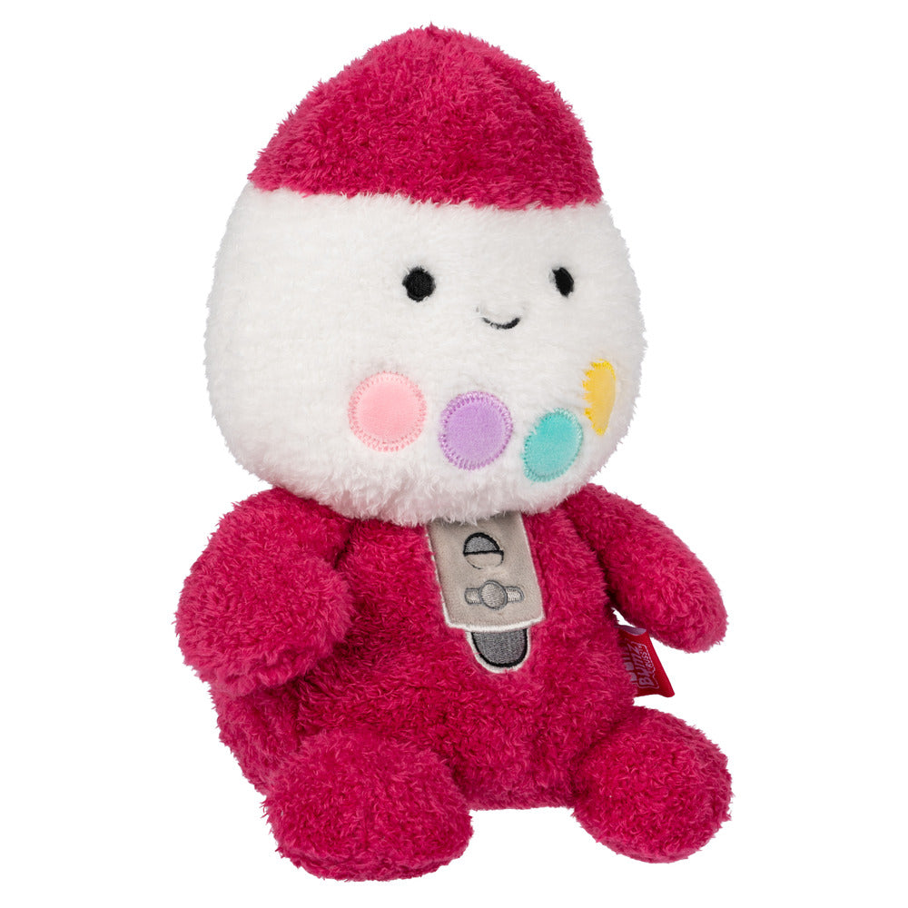 Limited Time Offer! 7.5-Inch Retro Plush Bumbumz - Zack The Gumball Machine