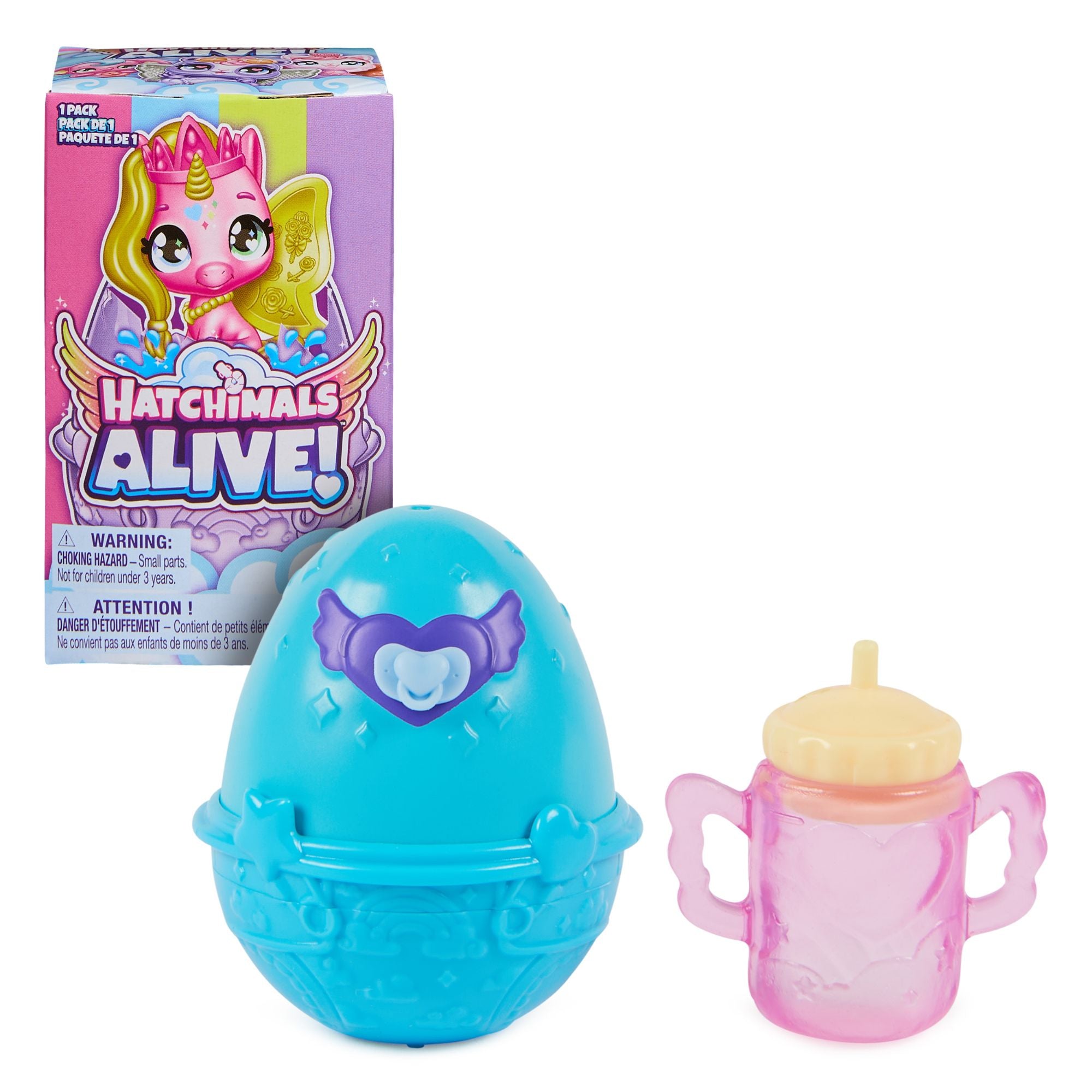 Amazing Hatchimals Alive! Assorted Styles Surprise Toys for Boys and Girls