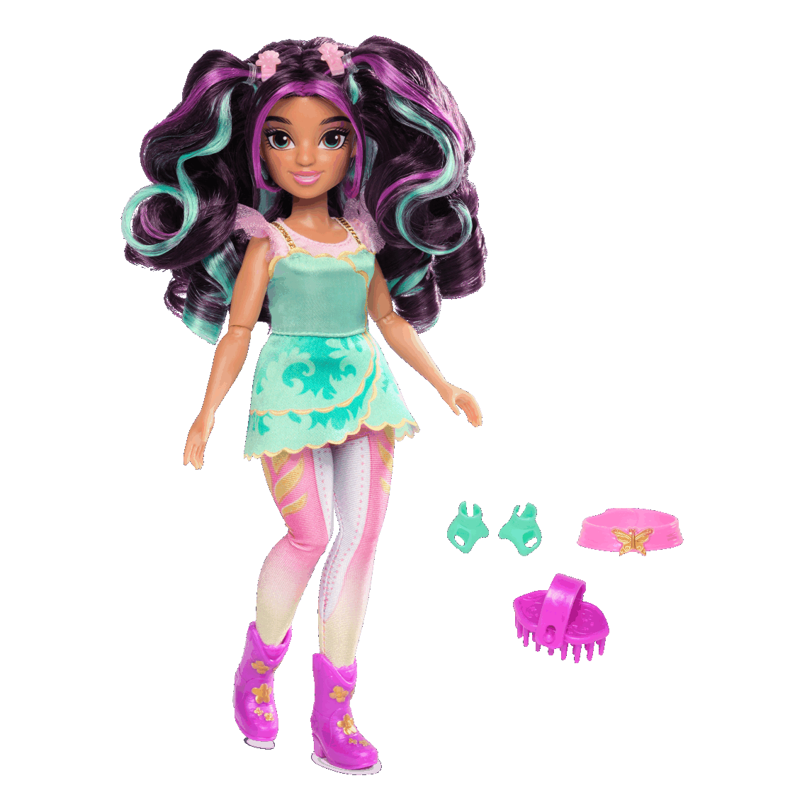 Hot Sale! Unicorn Academy Fashion Doll - Ava for Girls' Magical Adventures