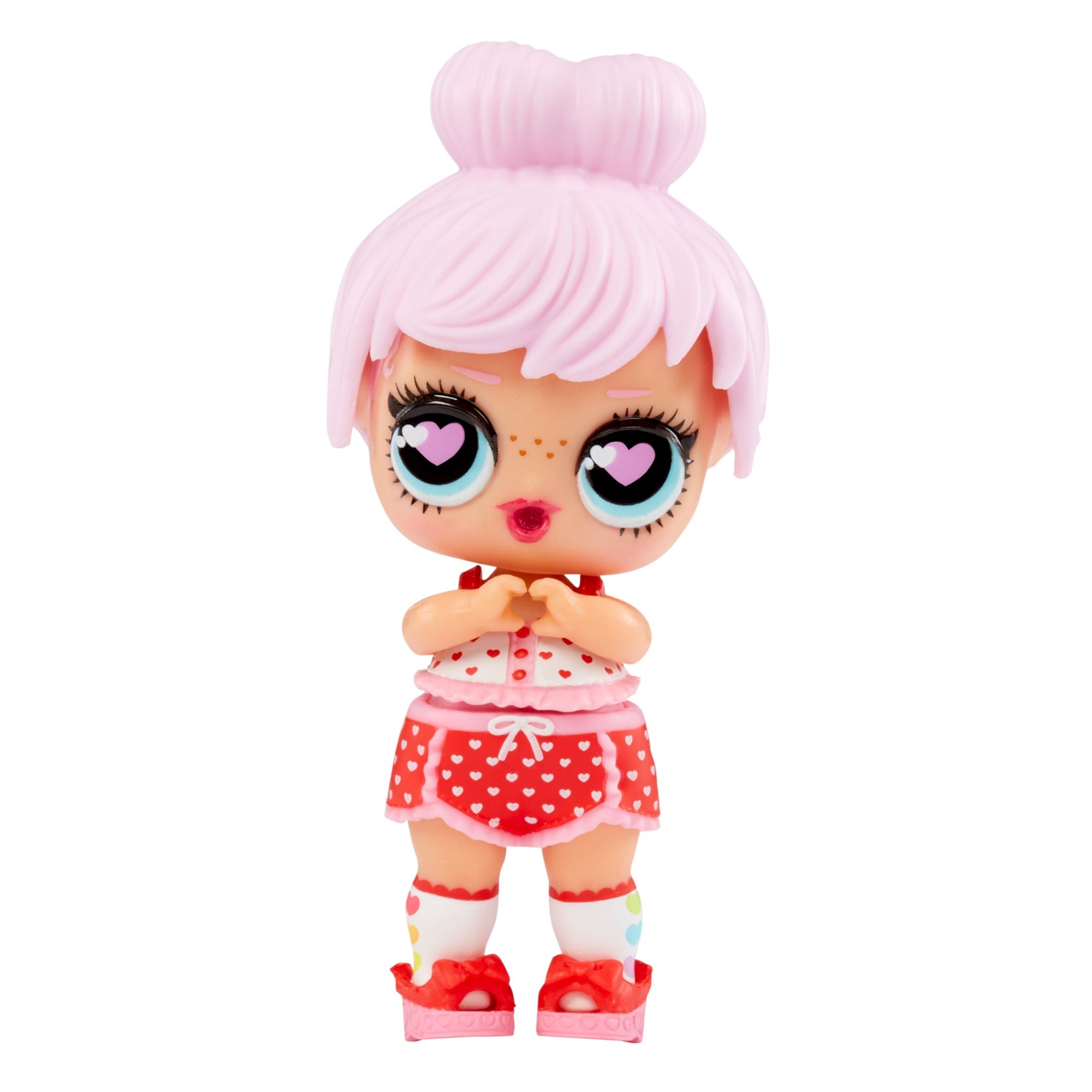 L.O.L. Surprise Sidekick Swap Tots with Double-Style Feature