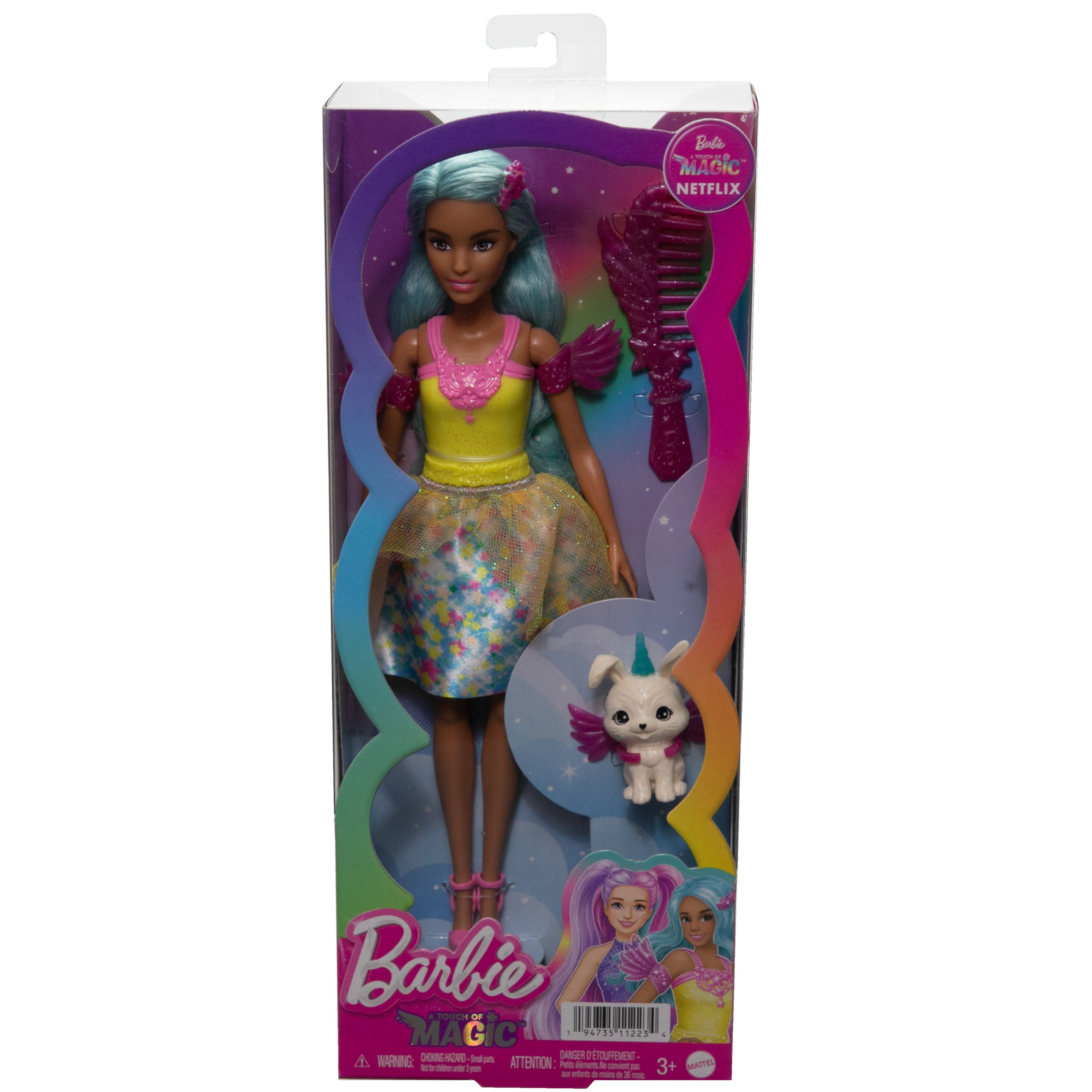 Hot! Barbie A Touch of Magic - Teresa Doll