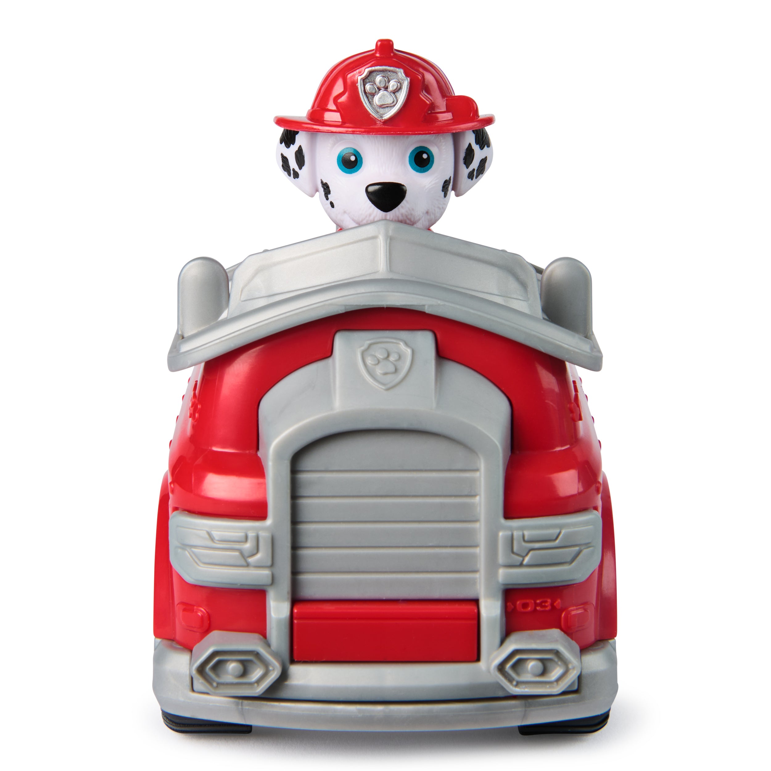 Eco-Friendly PAW Patrol Marshall's Basic Rescue Firetruck Toy