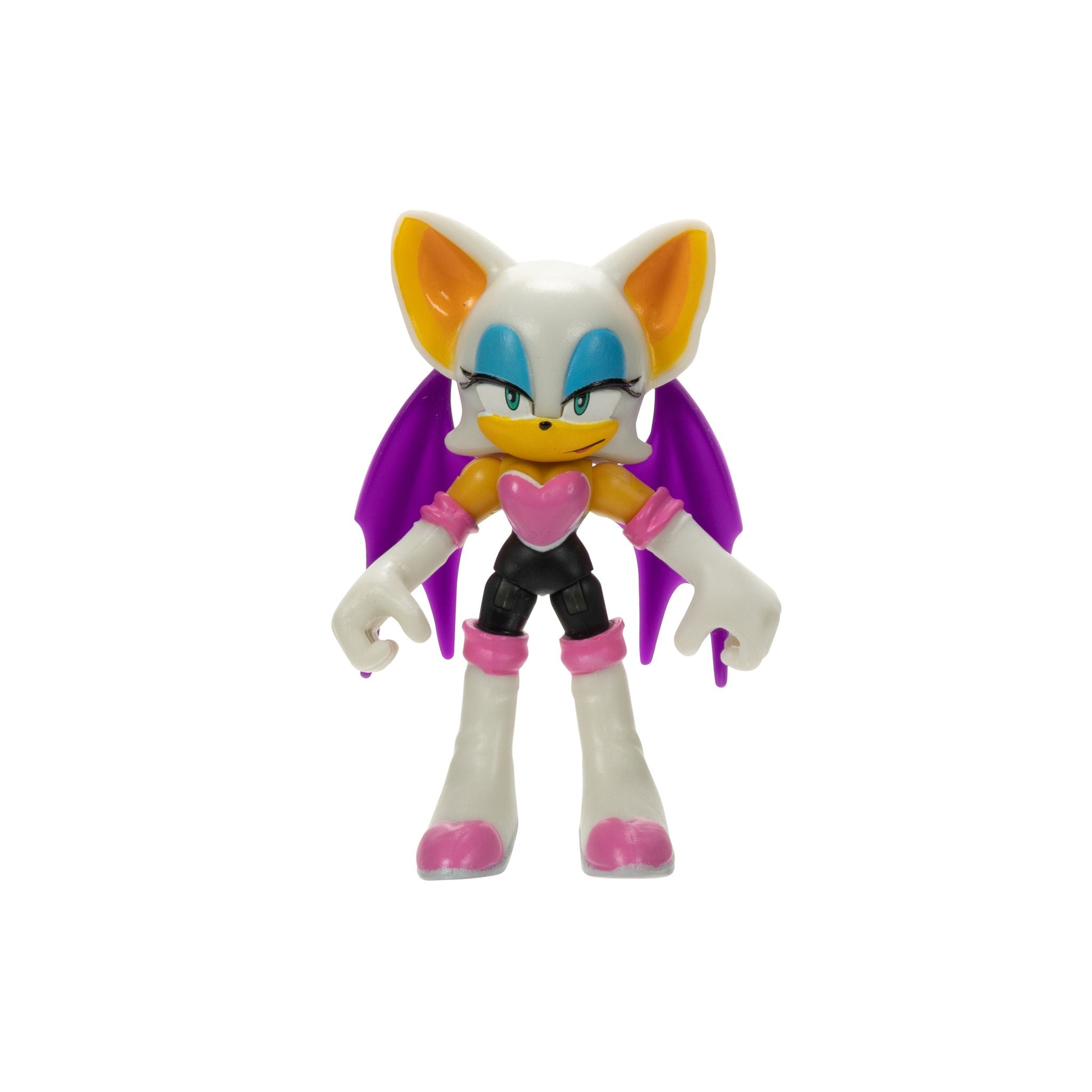 Hot! Sonic 2.5-Inch Figures Wave 13 - Classic & Modern Rouge