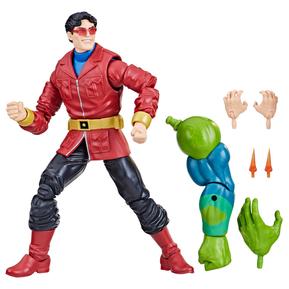 Hasbro Marvel Legends Series: 6-Inch Marvel's Wonder Man Action Figure with Accessories