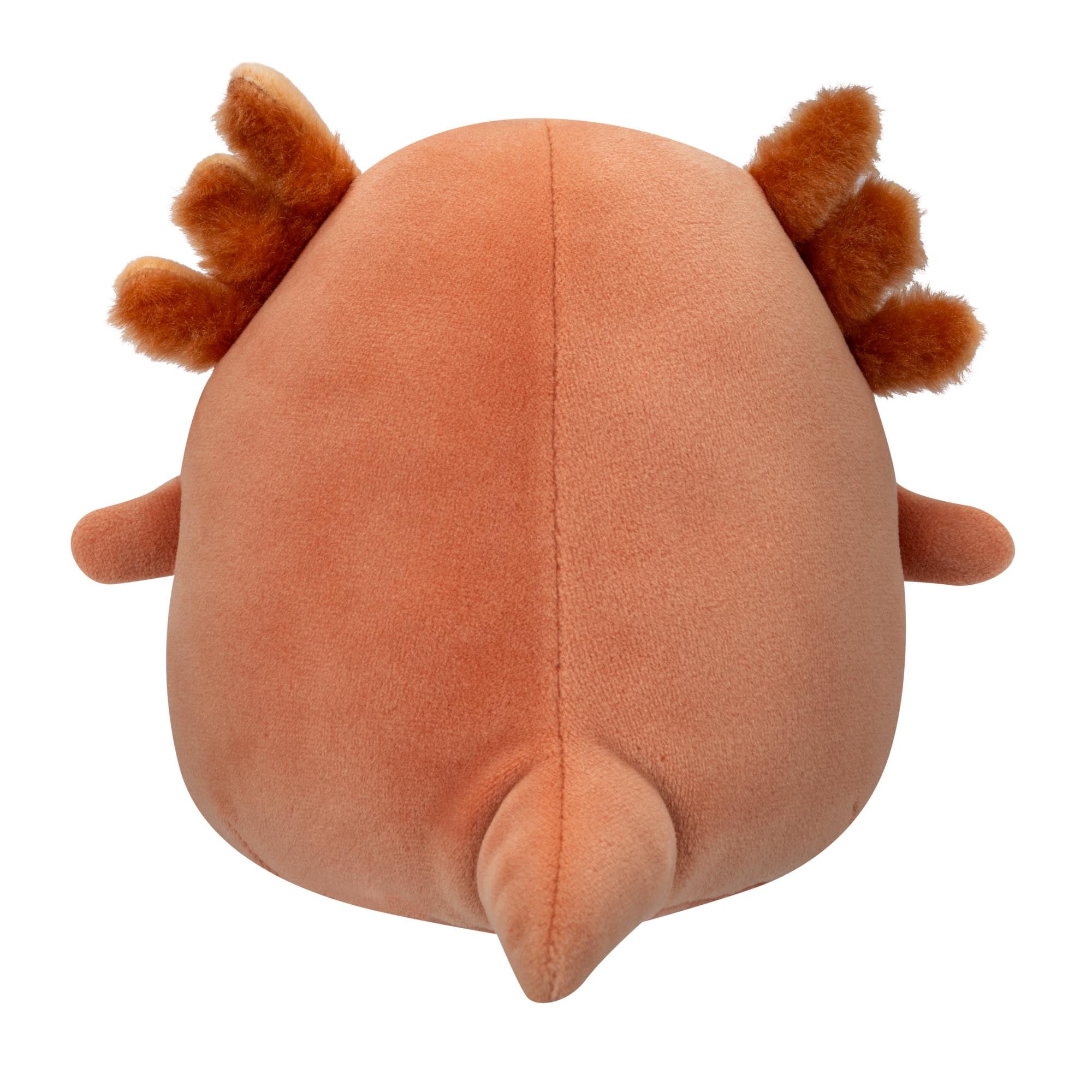 Limited-Time Offer! 7.5-Inch Squishmallows Christmas Plush - Axolotl Named Den