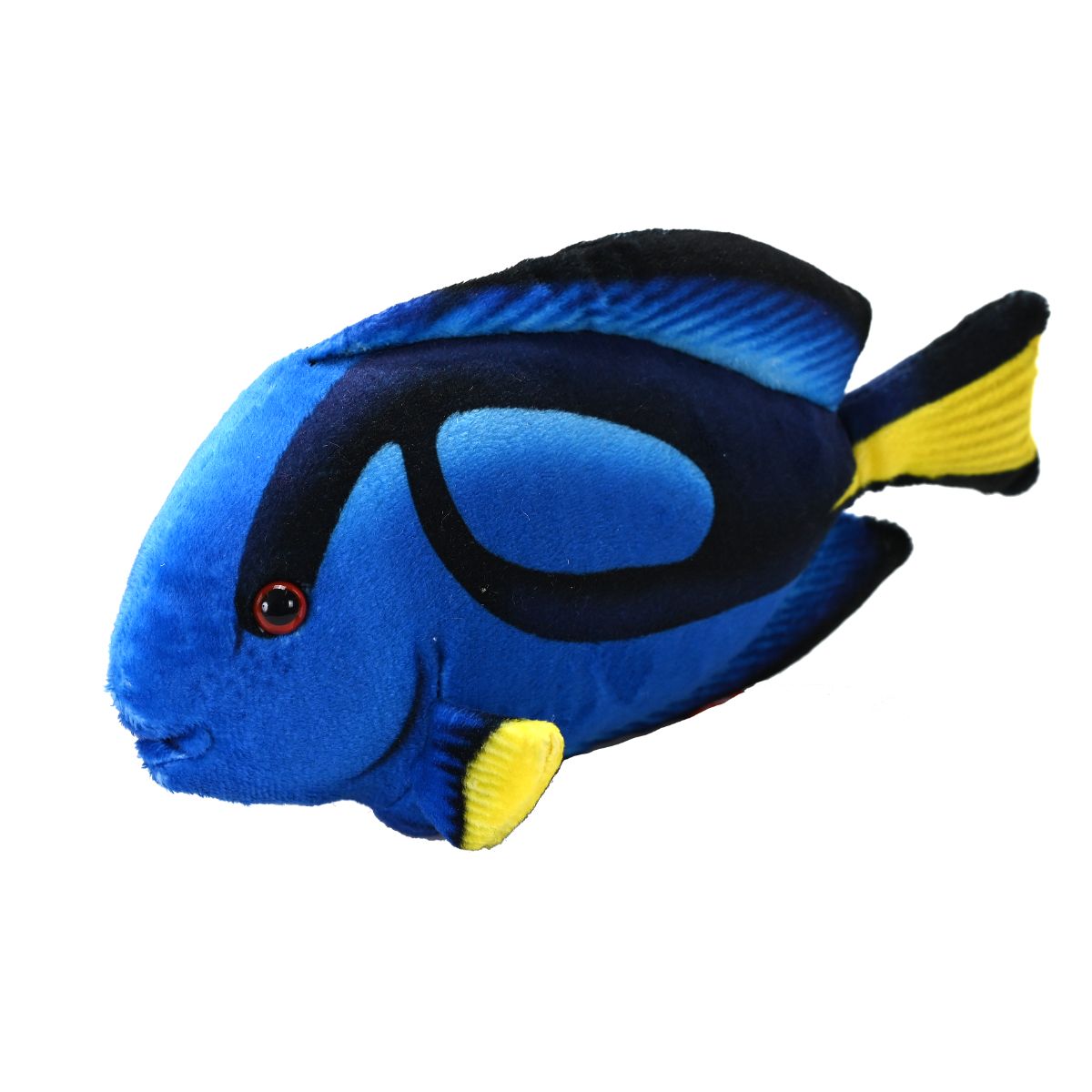 Wild Republic 6-Inch Coral Reef Surgeon Fish - Great for Imaginative Play