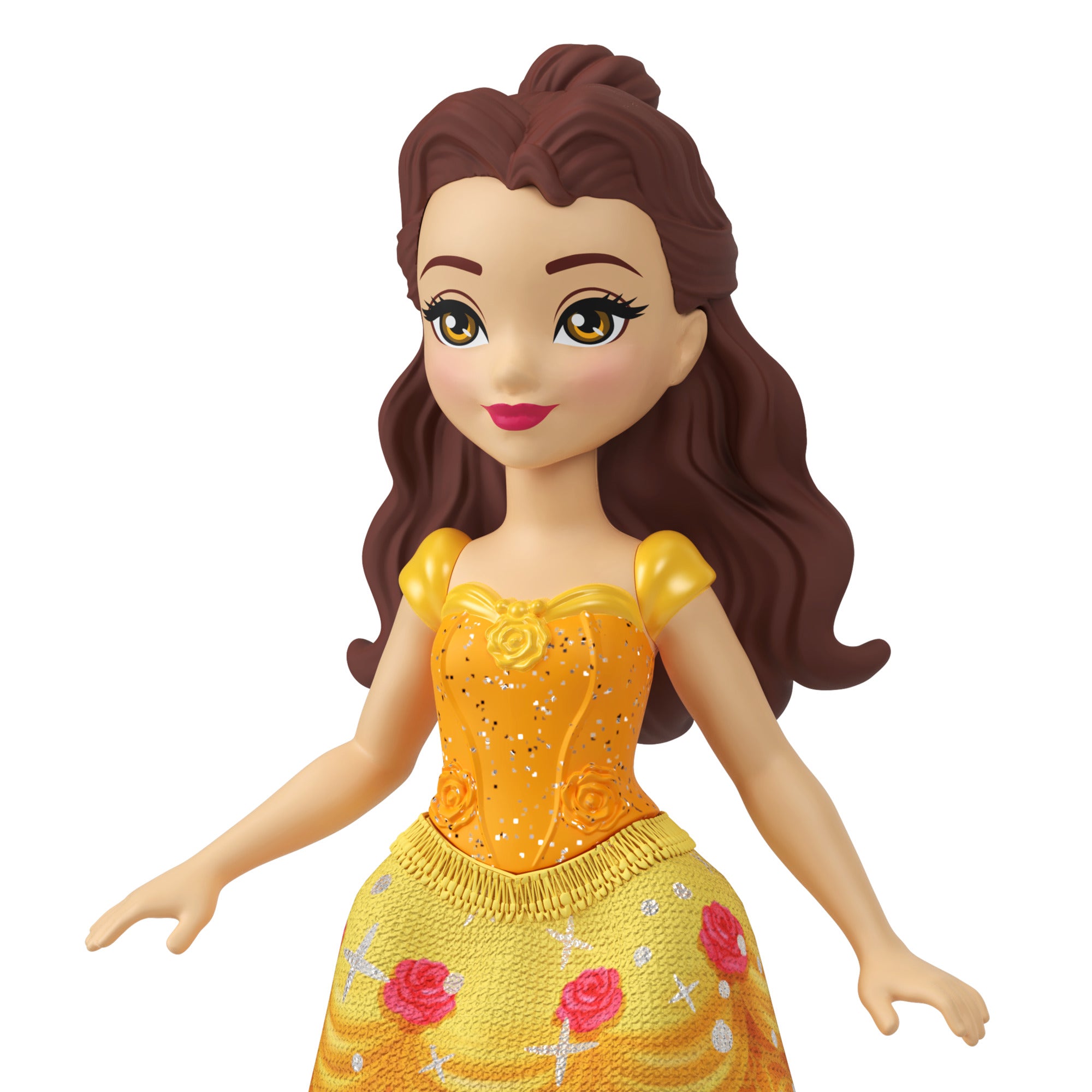 Hot Sale! 6-Pack Disney Princess Dolls Set for Regal Tea Party Fun