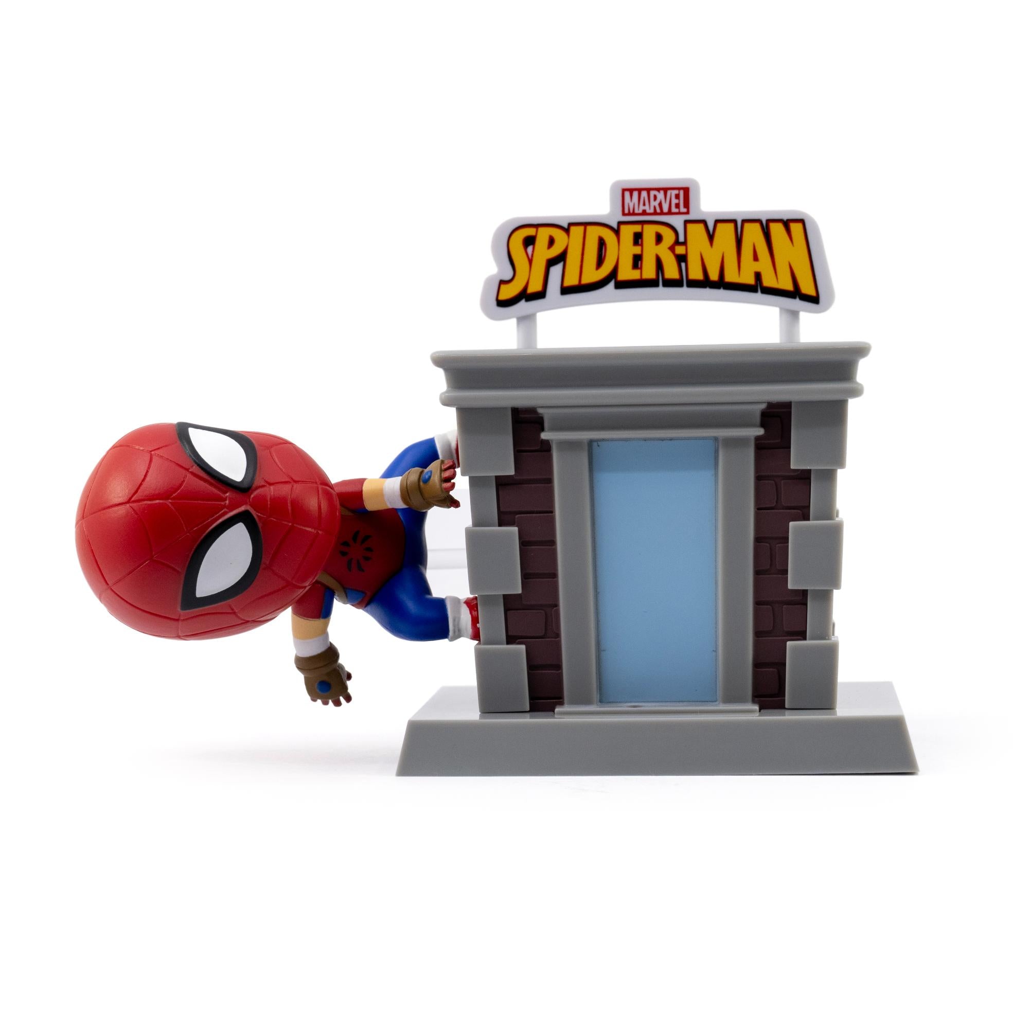 Yume Assorted Styles Spider - Man Surprise Box Tower Series