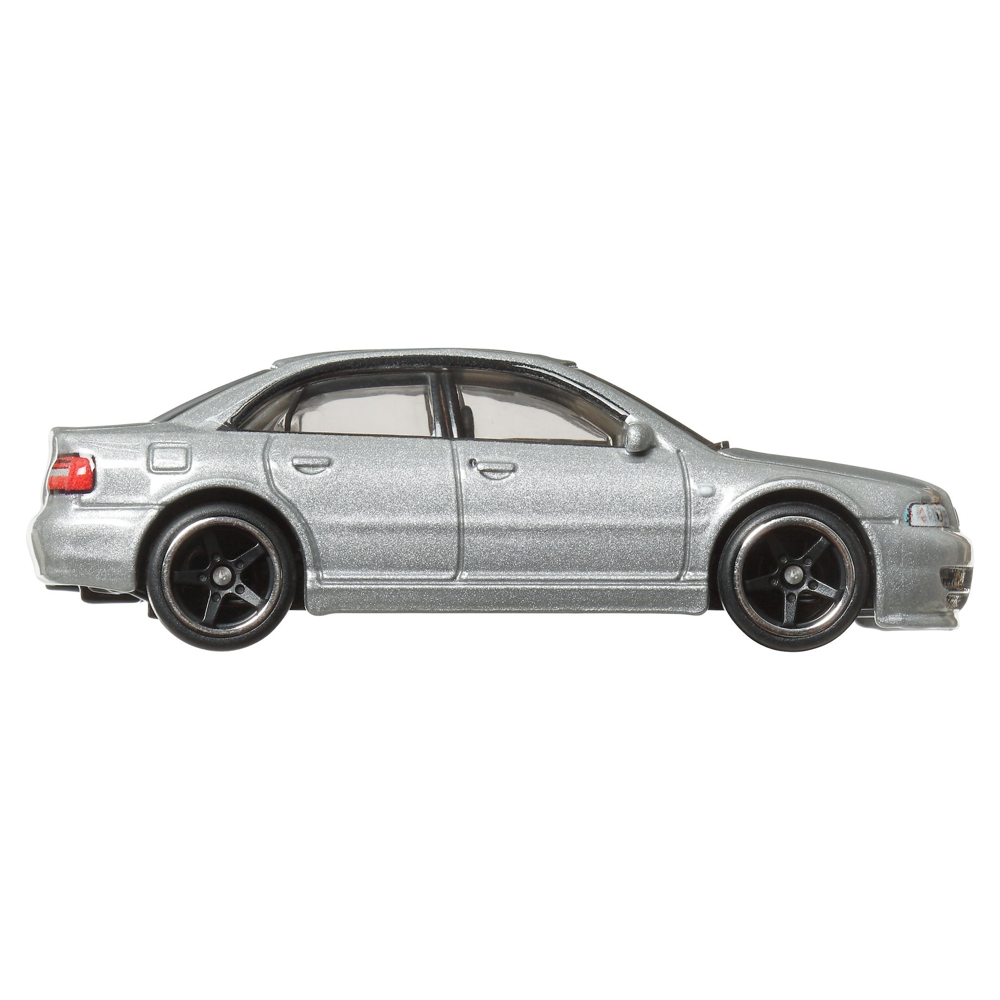 Hot Wheels Premium: Audi S4 Quattro - Car Culture 5/5