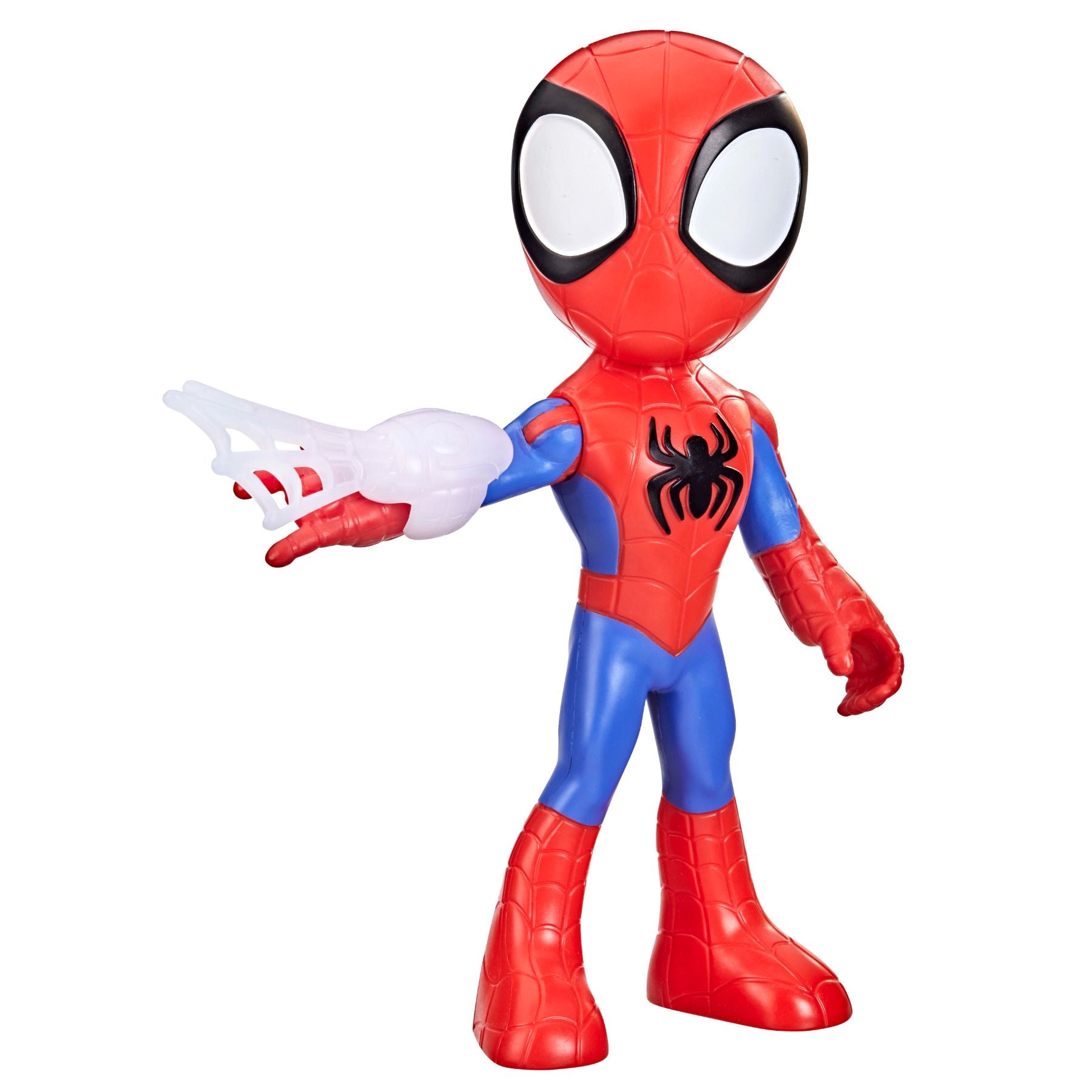 Hot Deal! Marvel's Supersized Spidey Action Figure from Spidey And His Amazing Friends