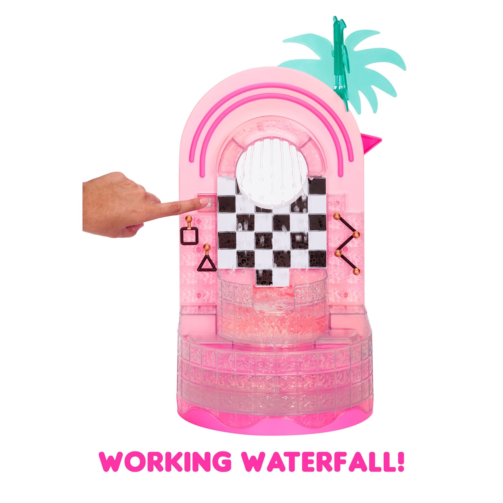 L.O.L. Surprise! All - in - One Shine On Salon & Spa Playset
