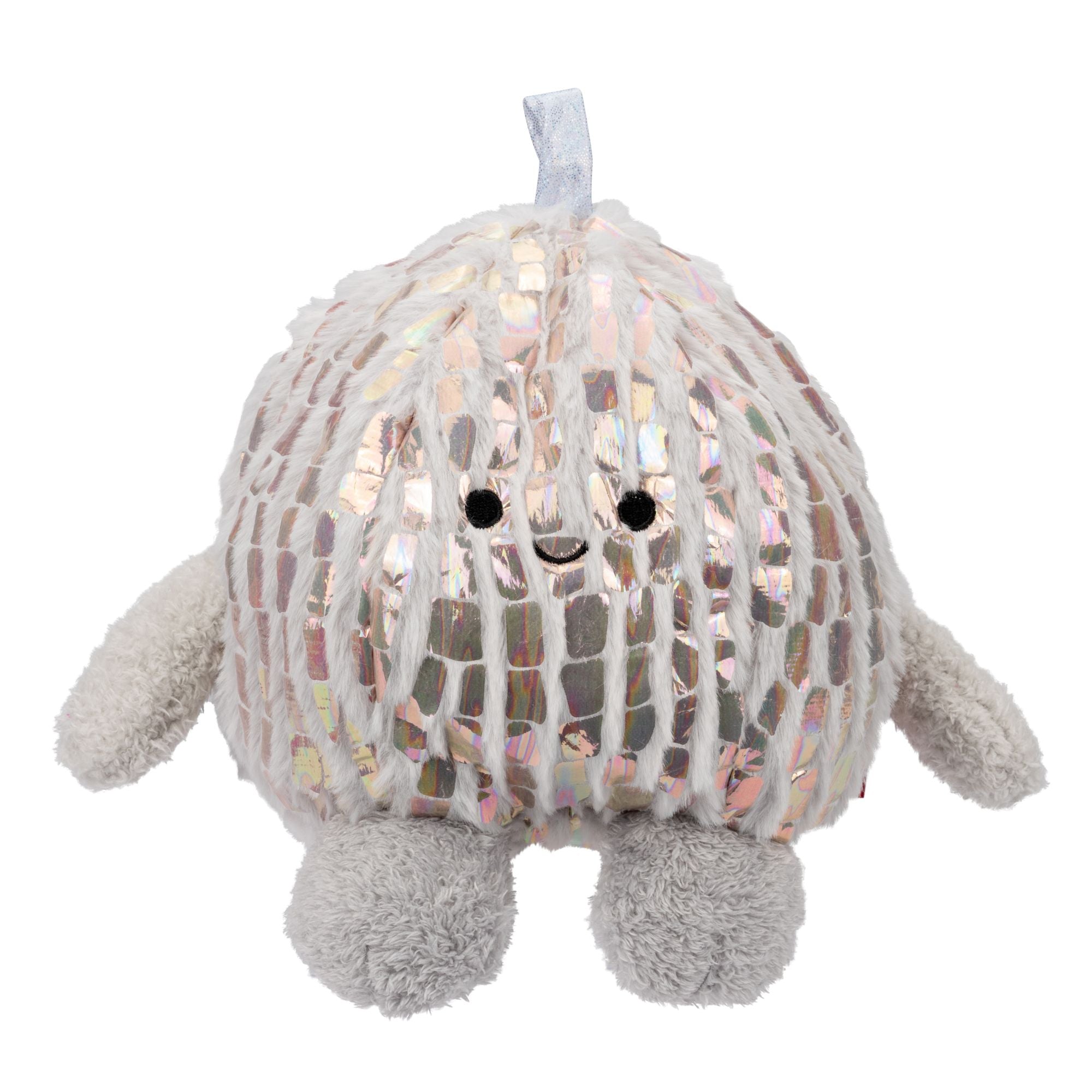 7.5-Inch Soft and Cuddly Groovybumz Bumbumz - Demi Disco Ball Plush