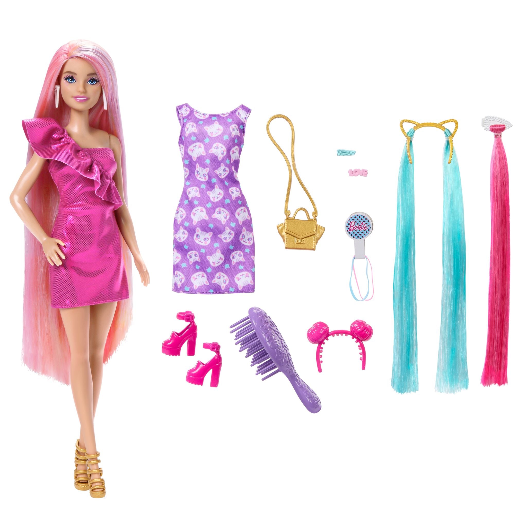 Hot Deal: Barbie Fun & Fancy Doll with Accessories