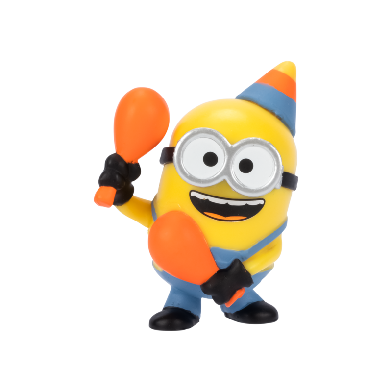 Despicable Me 4 Season 1 Mini Minions Collectible Mystery Figures