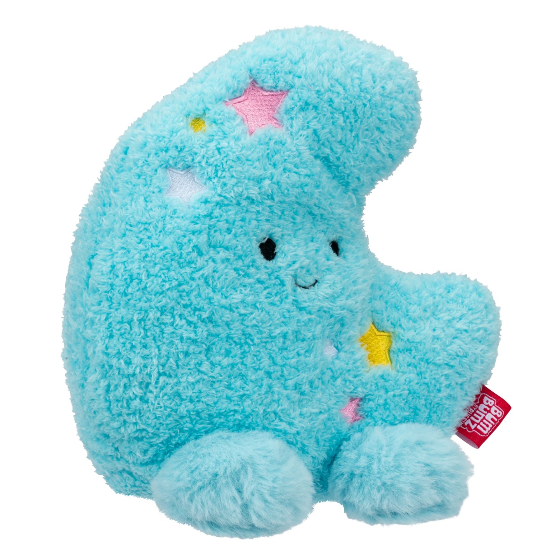 7.5-Inch Soft Plush Weatherbumz - Celestial Moon Mason BumBumz Toy