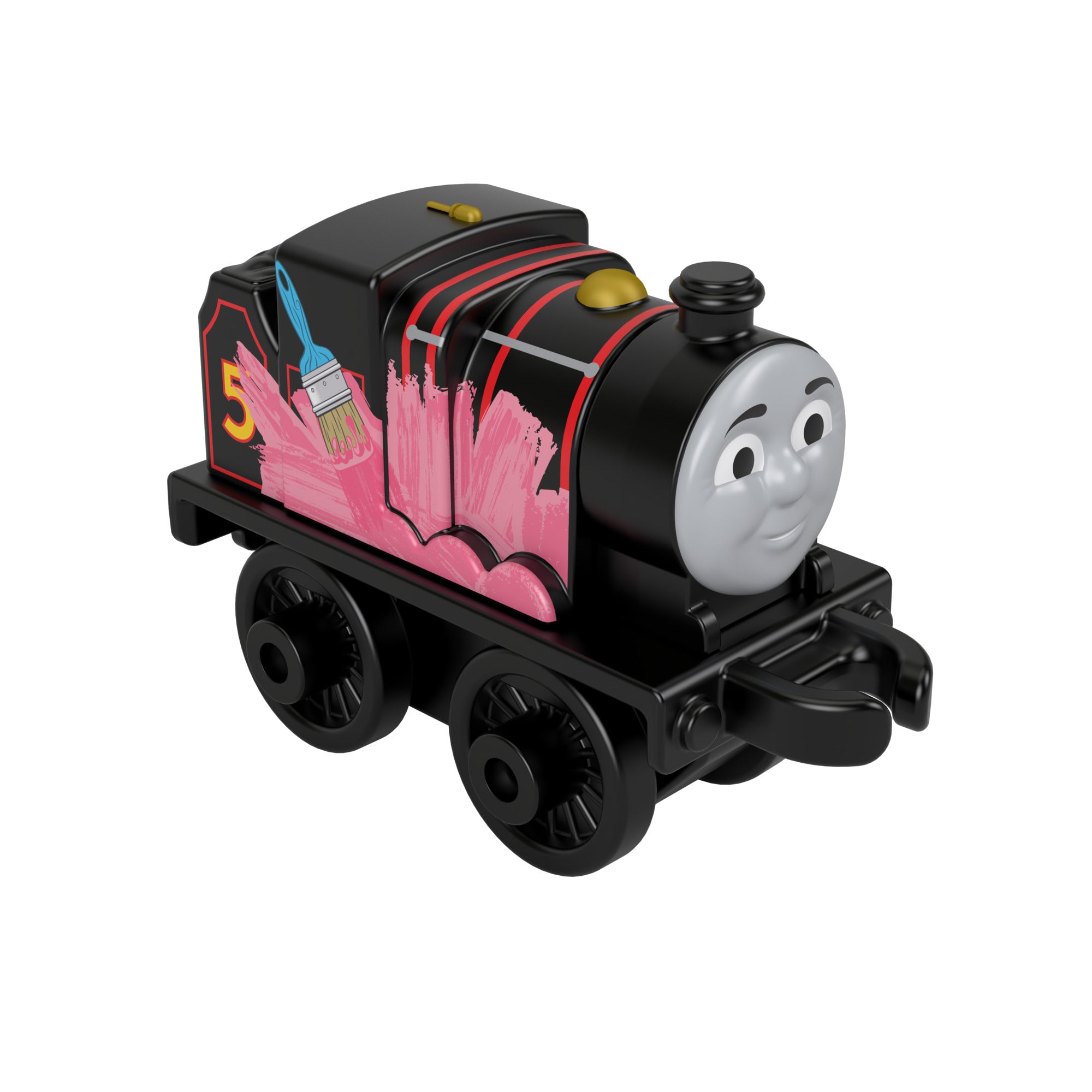 Fisher-Price Assorted Styles Thomas & Friends Mini Train Engines for Preschoolers