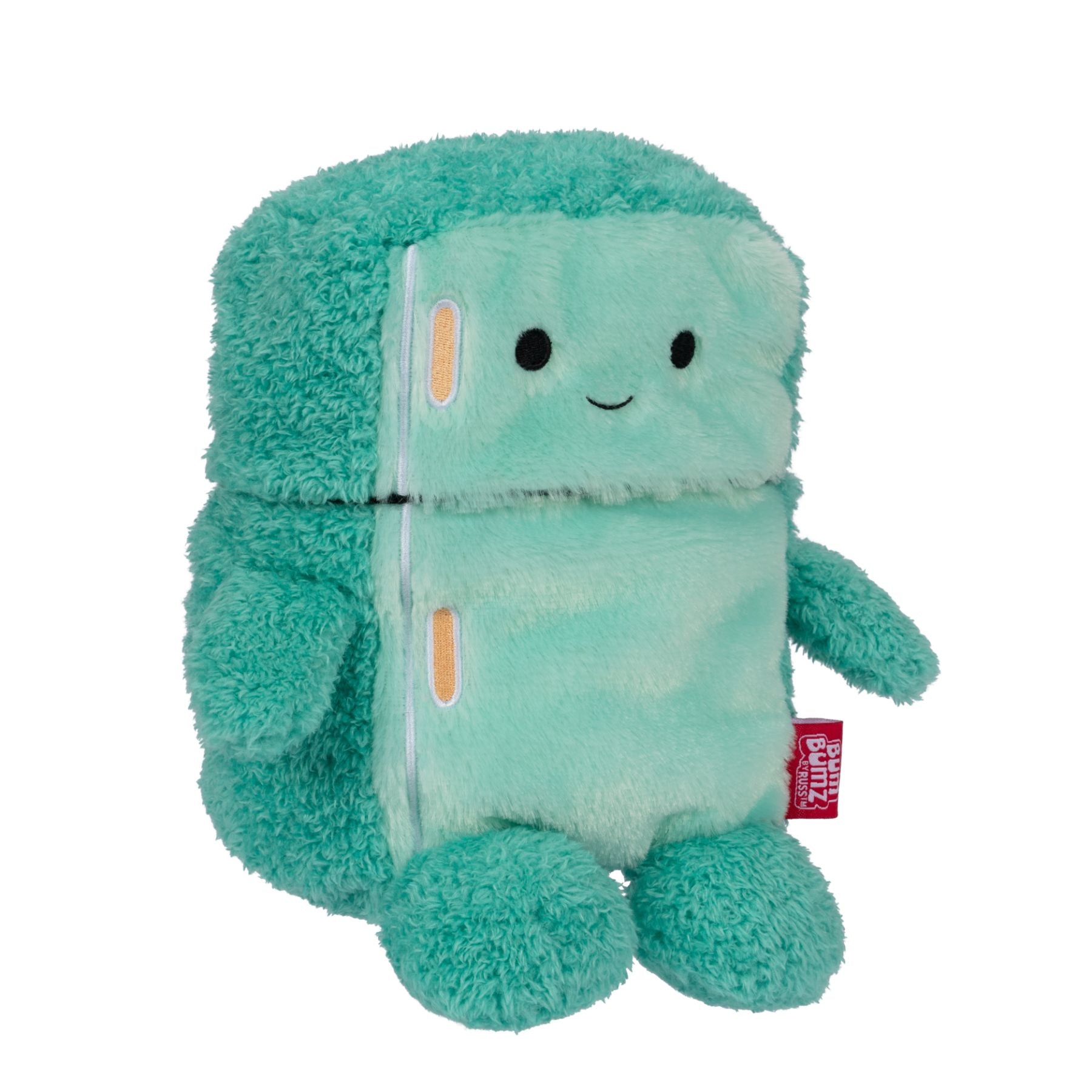 Exclusive 7.5 - Inch Bumbumz Plush Homebumz - Refrigerator Reina for Collectors
