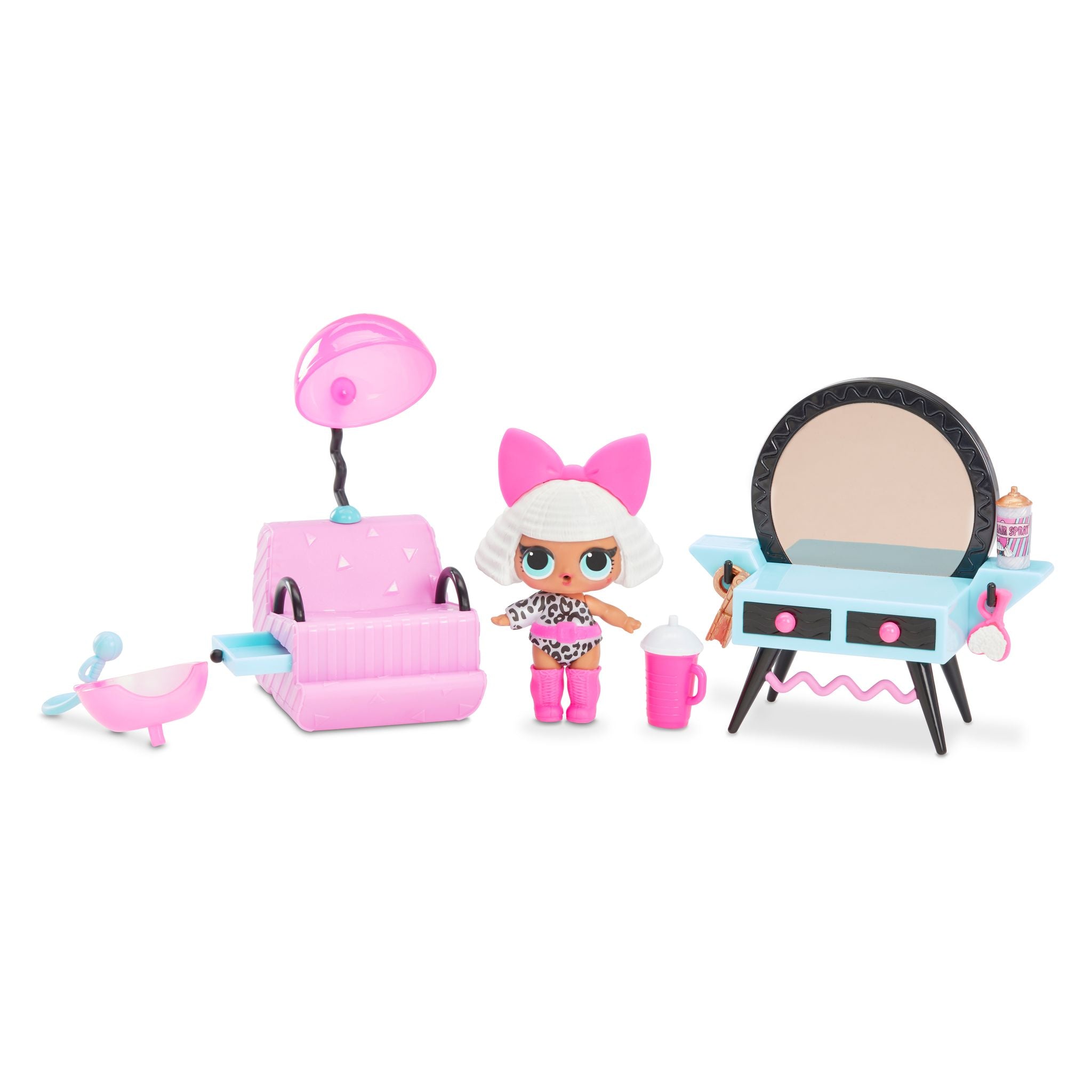 Hot Deal! Assorted Styles of L.O.L. Surprise Doll Furniture with Closet