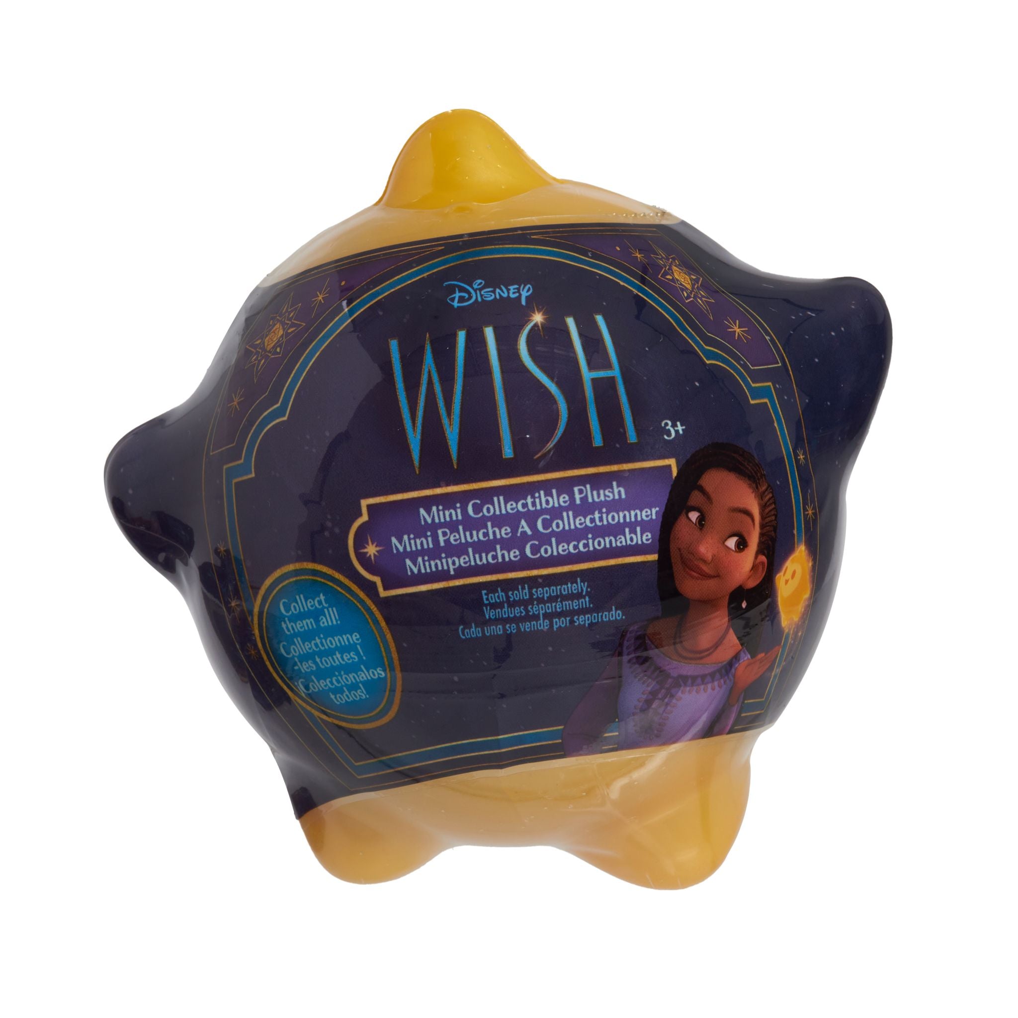 Hot! Disney Wish Mini Collectible Plush Toys