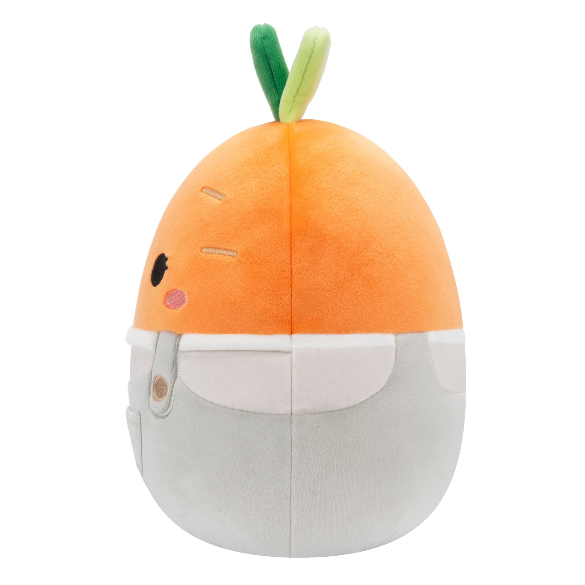 Limited-Time Easter 7.5 Inch Squishmallows Plush - Coraleena The Carrot, A Must-Have Collectible