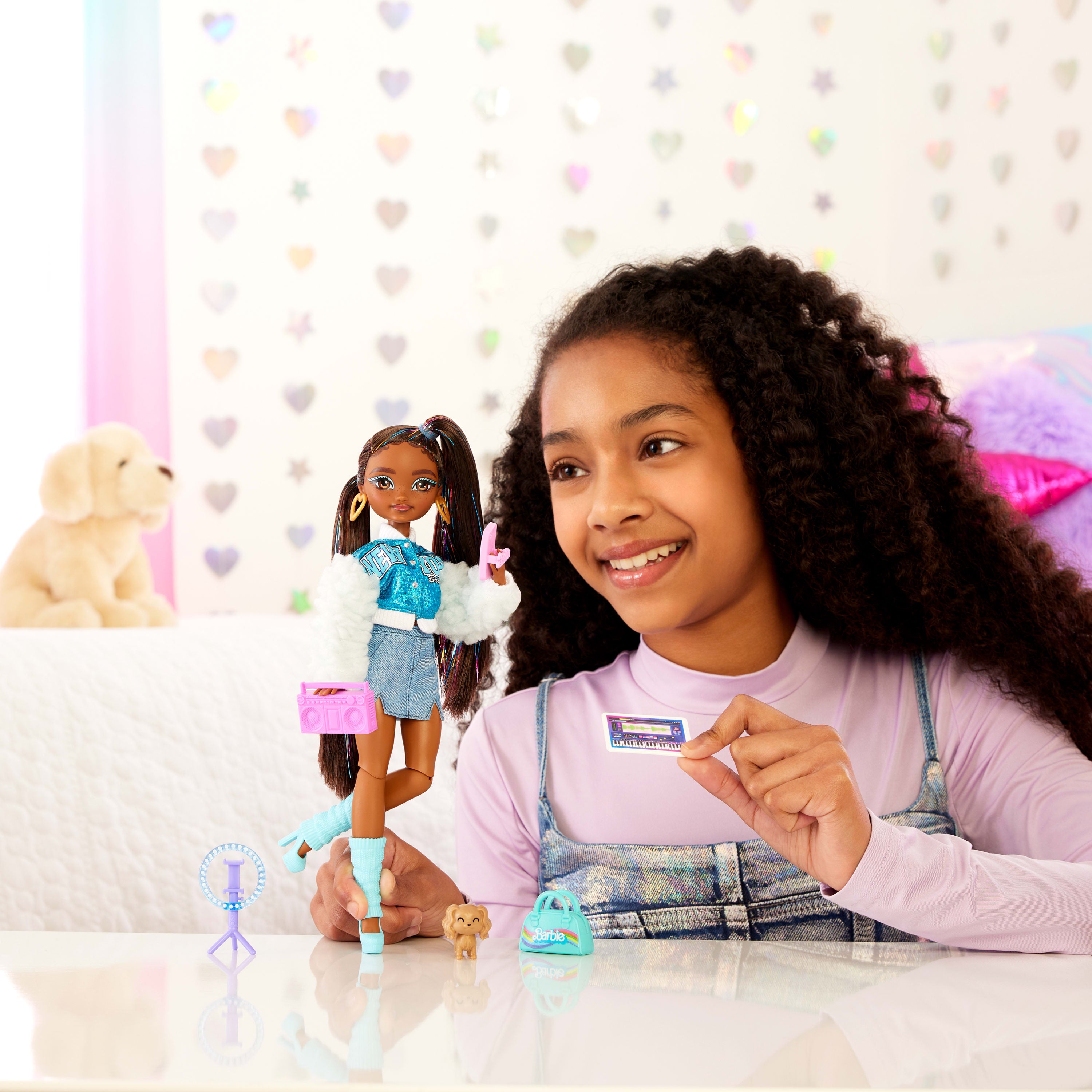 Hot! Barbie Dream Besties - Brooklyn Doll