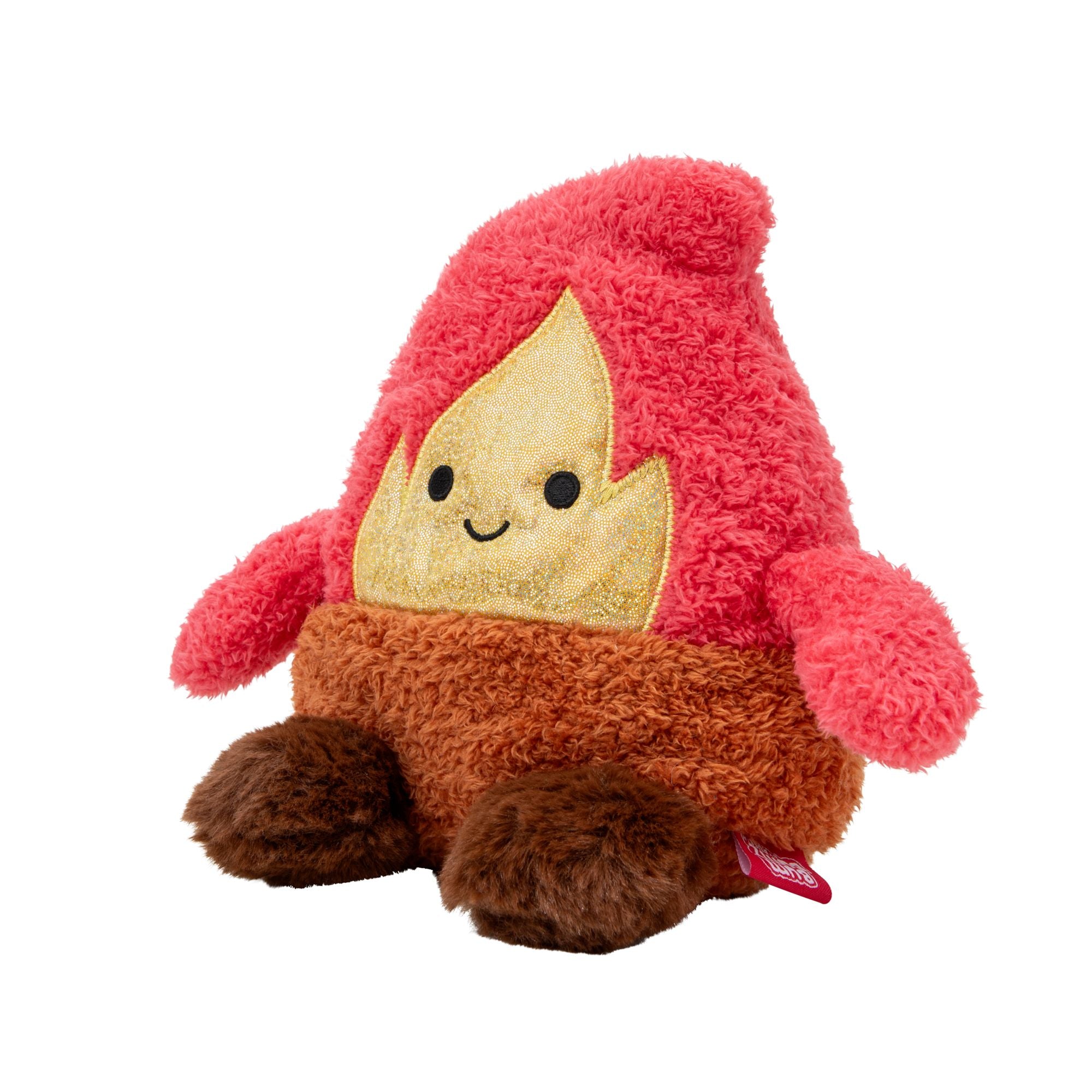 Limited Offer! 7.5-Inch Soft Plush Camperbumz - Charo Campfire Toy