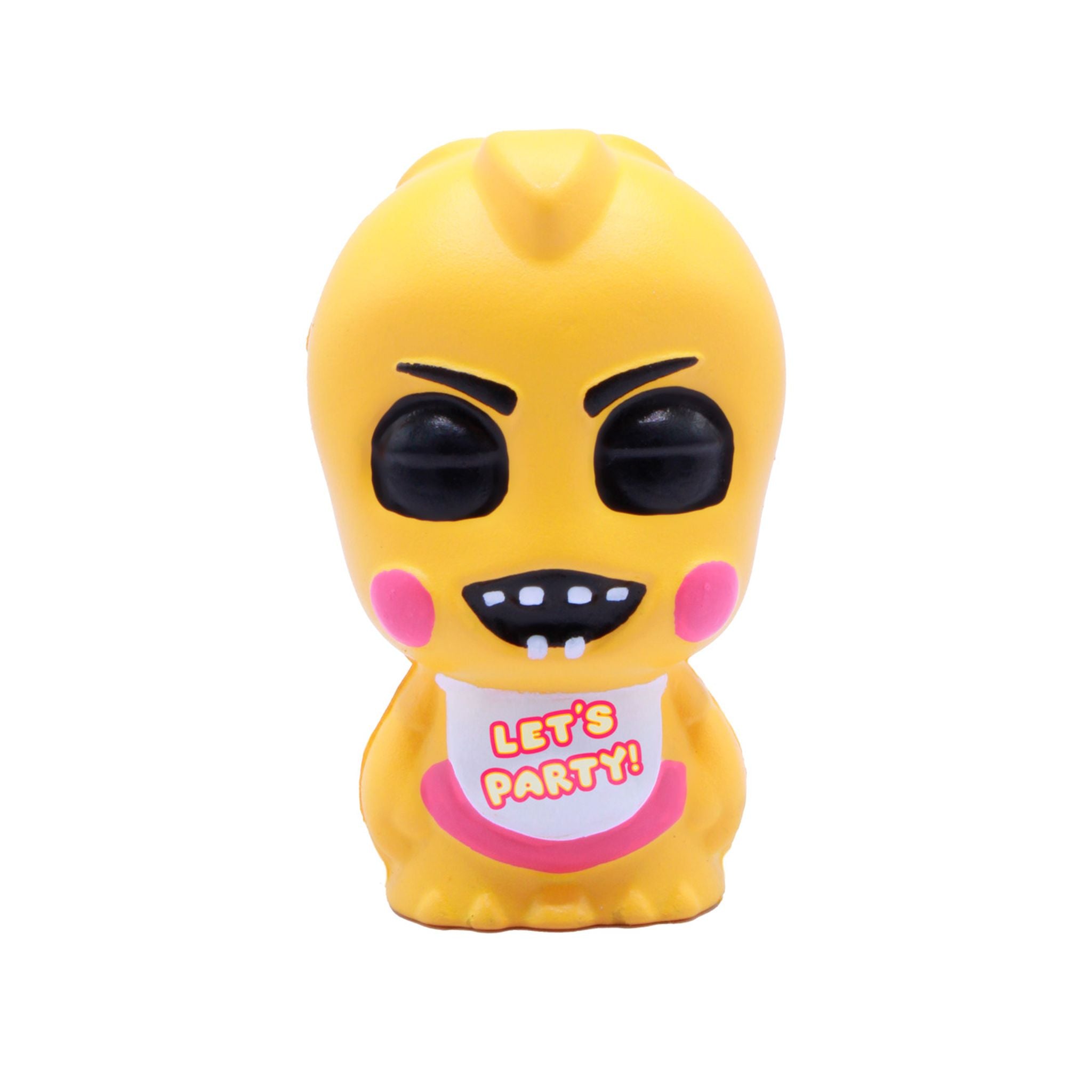 Limited-Time Offer! Five Nights At Freddy's Squishy Figure Blind Bag Set