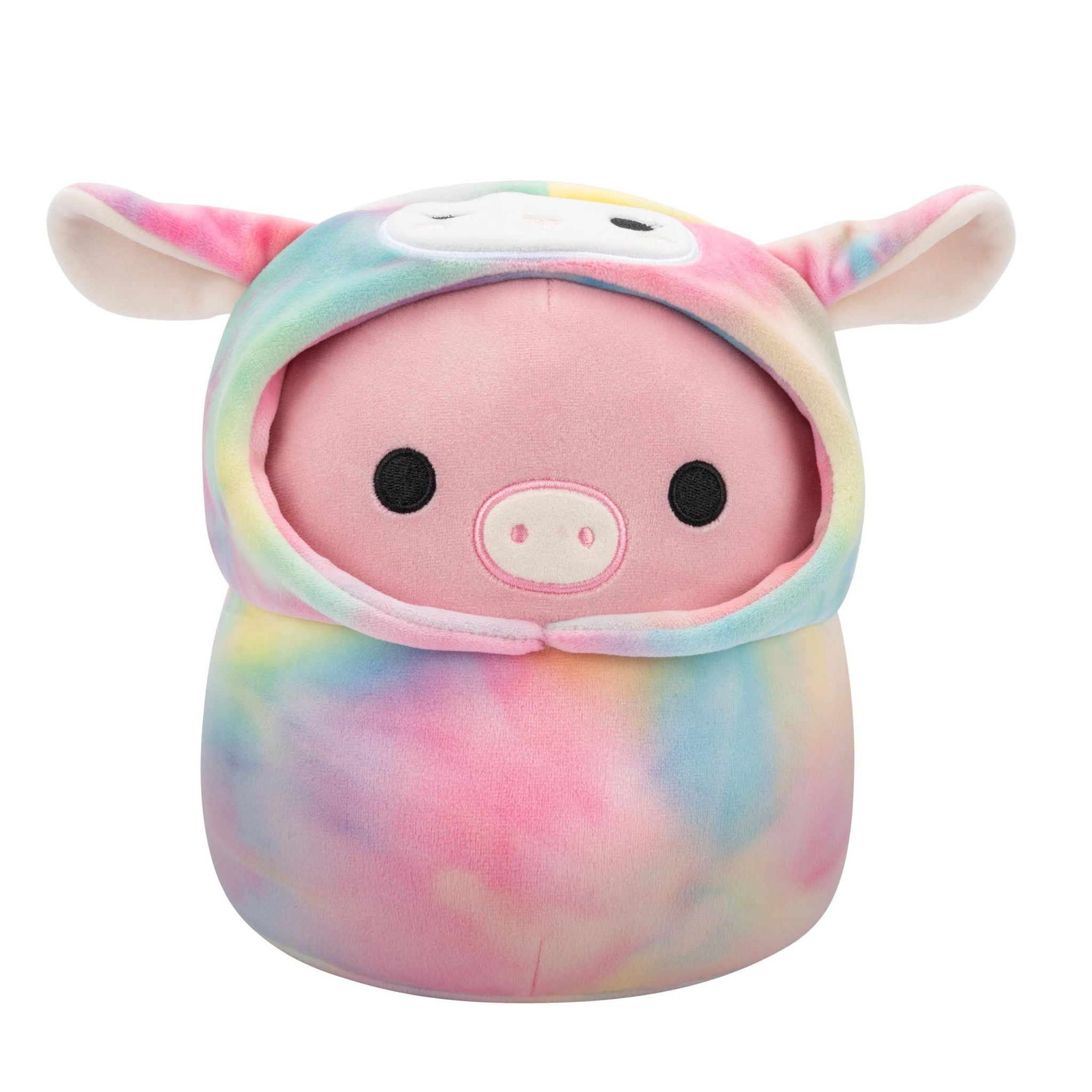 Limited-Time Easter Deal: 12-Inch Squishmallows Plush Toy - Peter The Pig Costume
