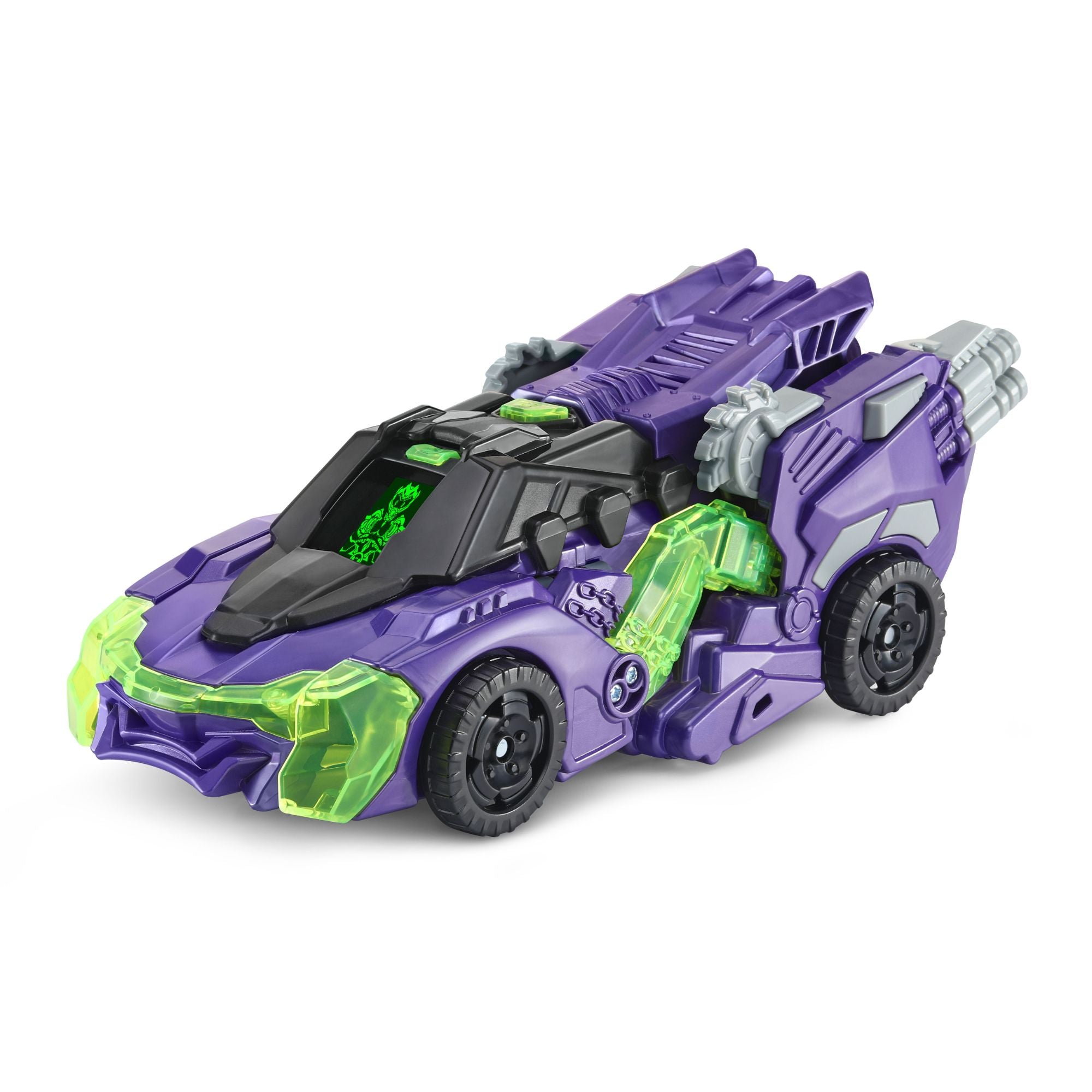VTech Switch & Go: Demolish the Dragon - A Thrilling 2-in-1 Toy