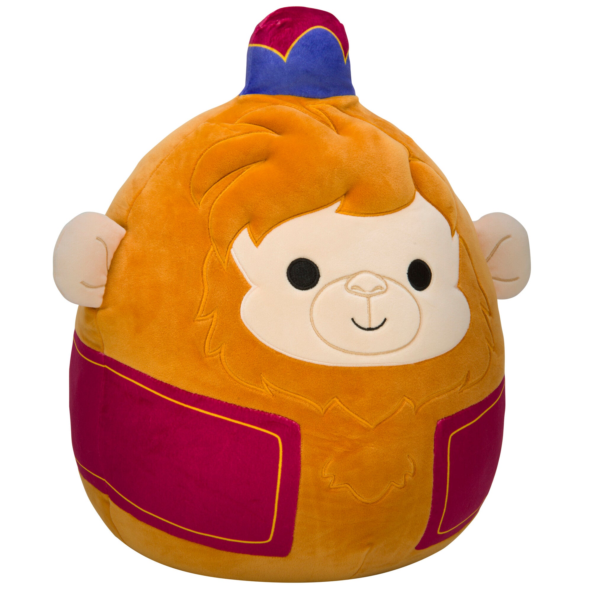 Limited-Time Offer: 10-Inch Squishmallows Disney Abu Plush