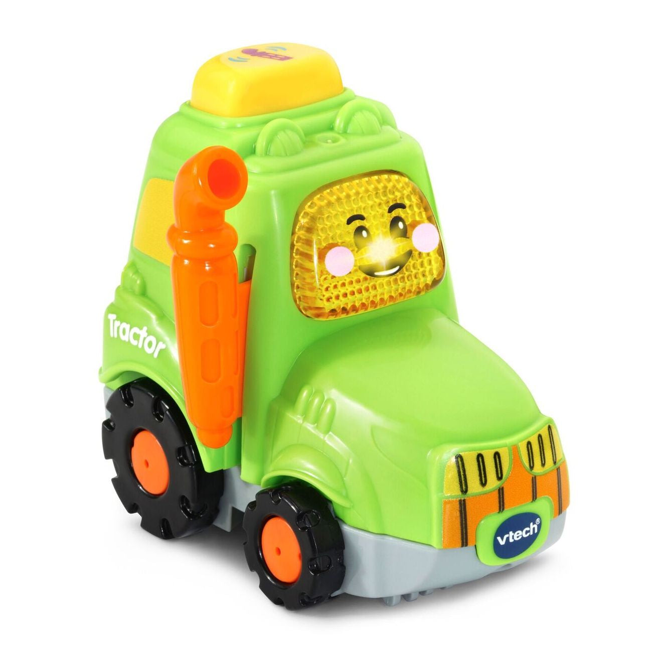 VTech Toot - Toot Drivers Kids' Educational Tractor with Fun Music and Songs
