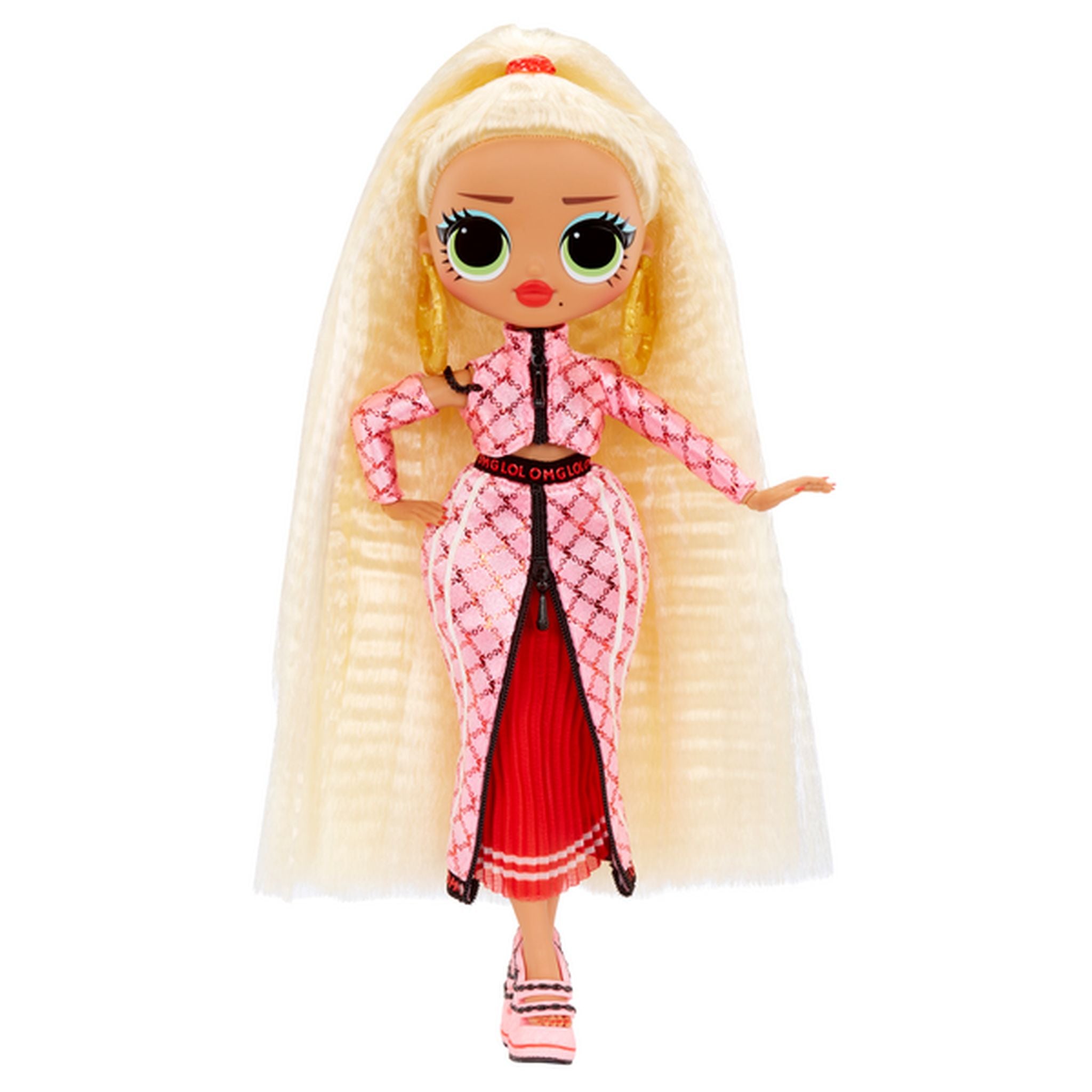 L.O.L. Surprise O.M.G Doll S4 - Swag: Glam Re - release!